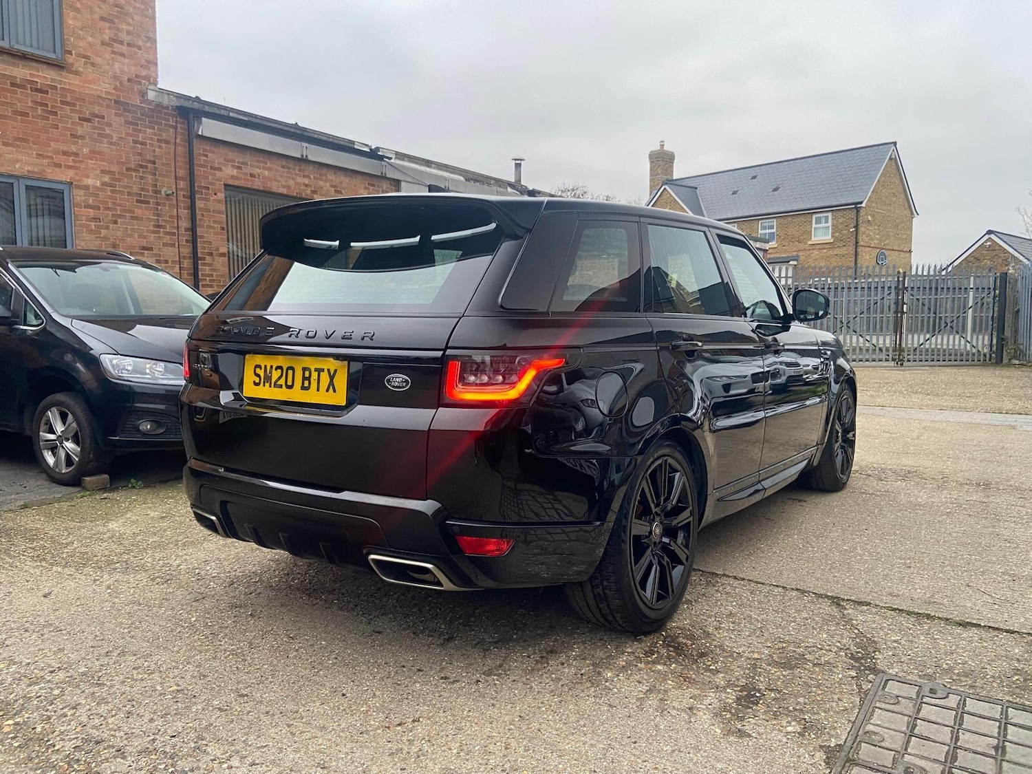 Used Land Rover Range Rover Sport 2020 for sale - 77040085: Photo 9