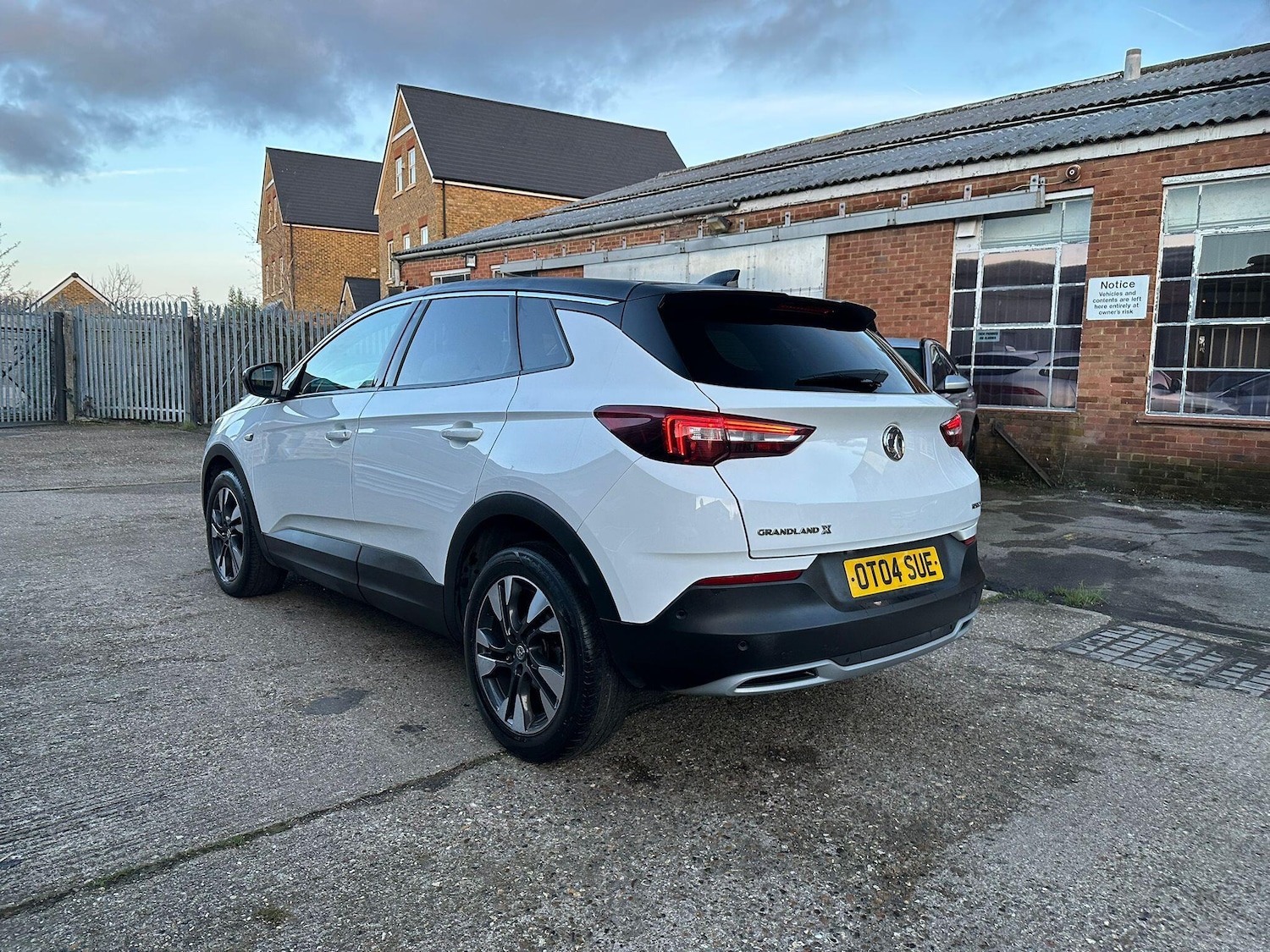Used Vauxhall Grandland X 2018 for sale - 77163280: Photo 10