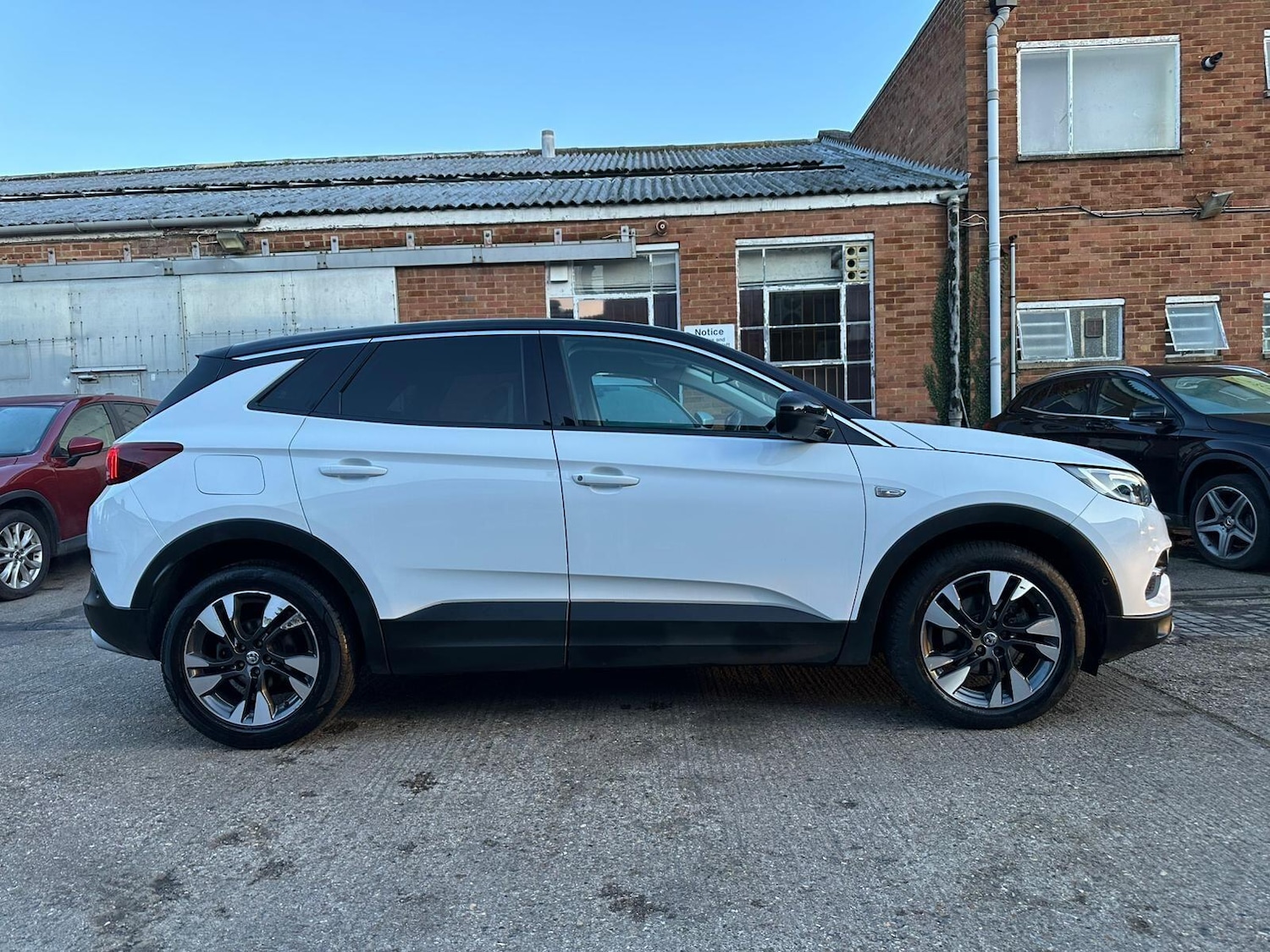 Used Vauxhall Grandland X 2018 for sale - 77163280: Photo 11