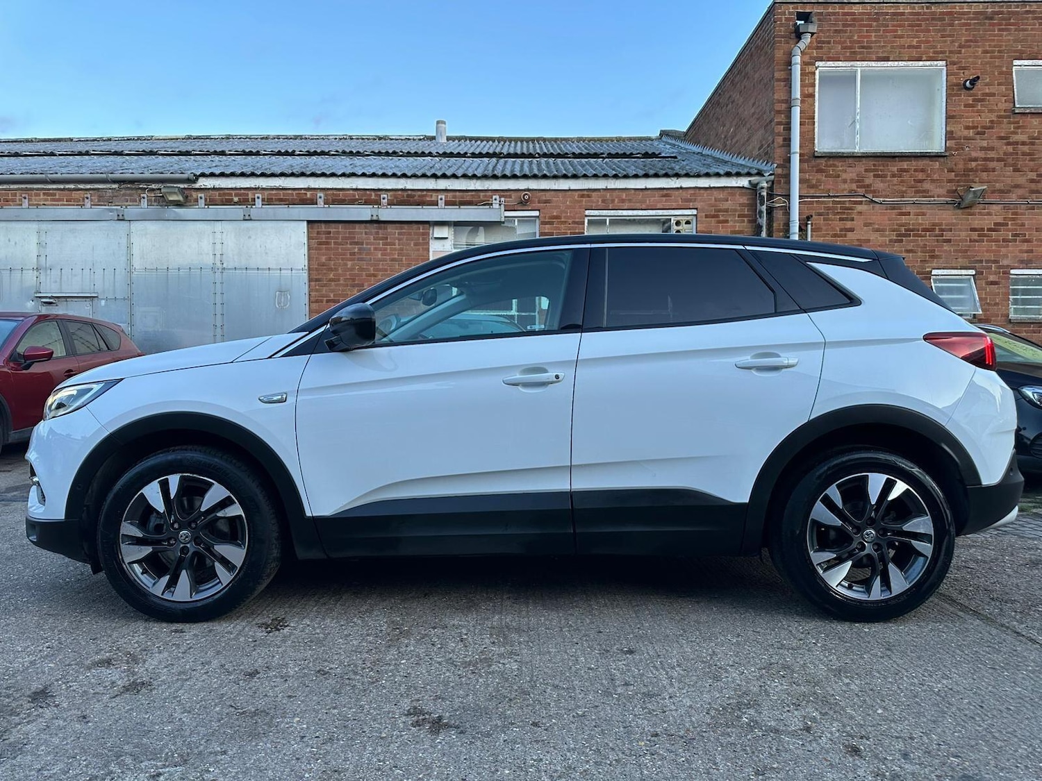 Used Vauxhall Grandland X 2018 for sale - 77163280: Photo 12