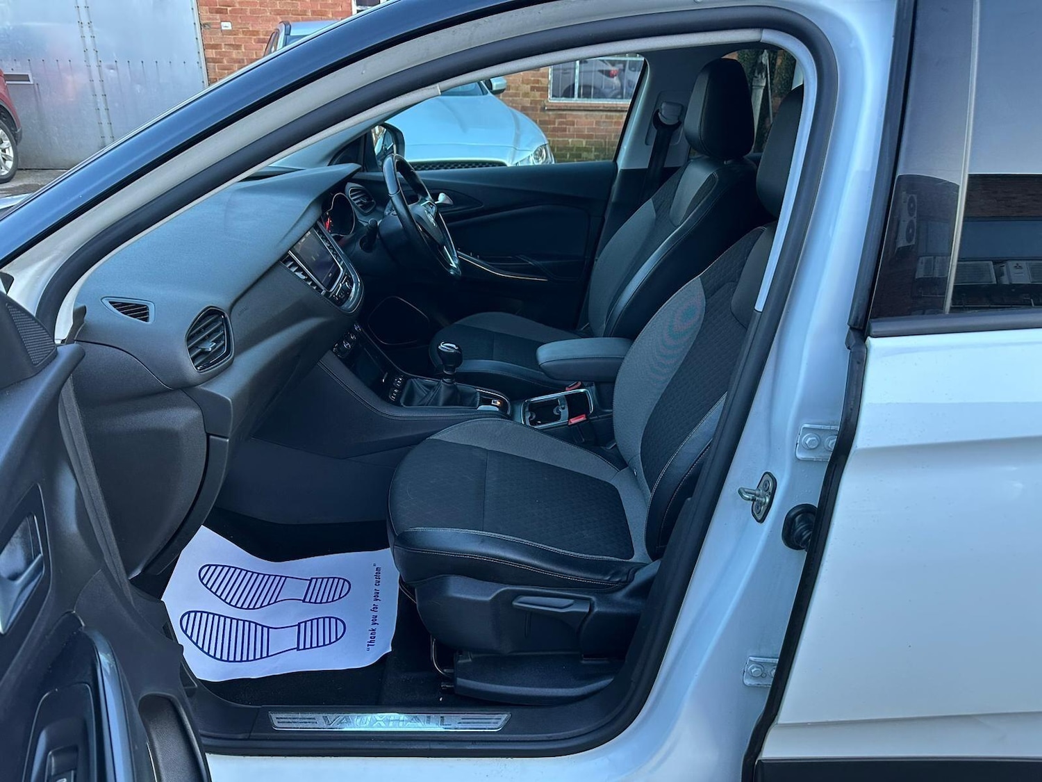 Used Vauxhall Grandland X 2018 for sale - 77163280: Photo 14