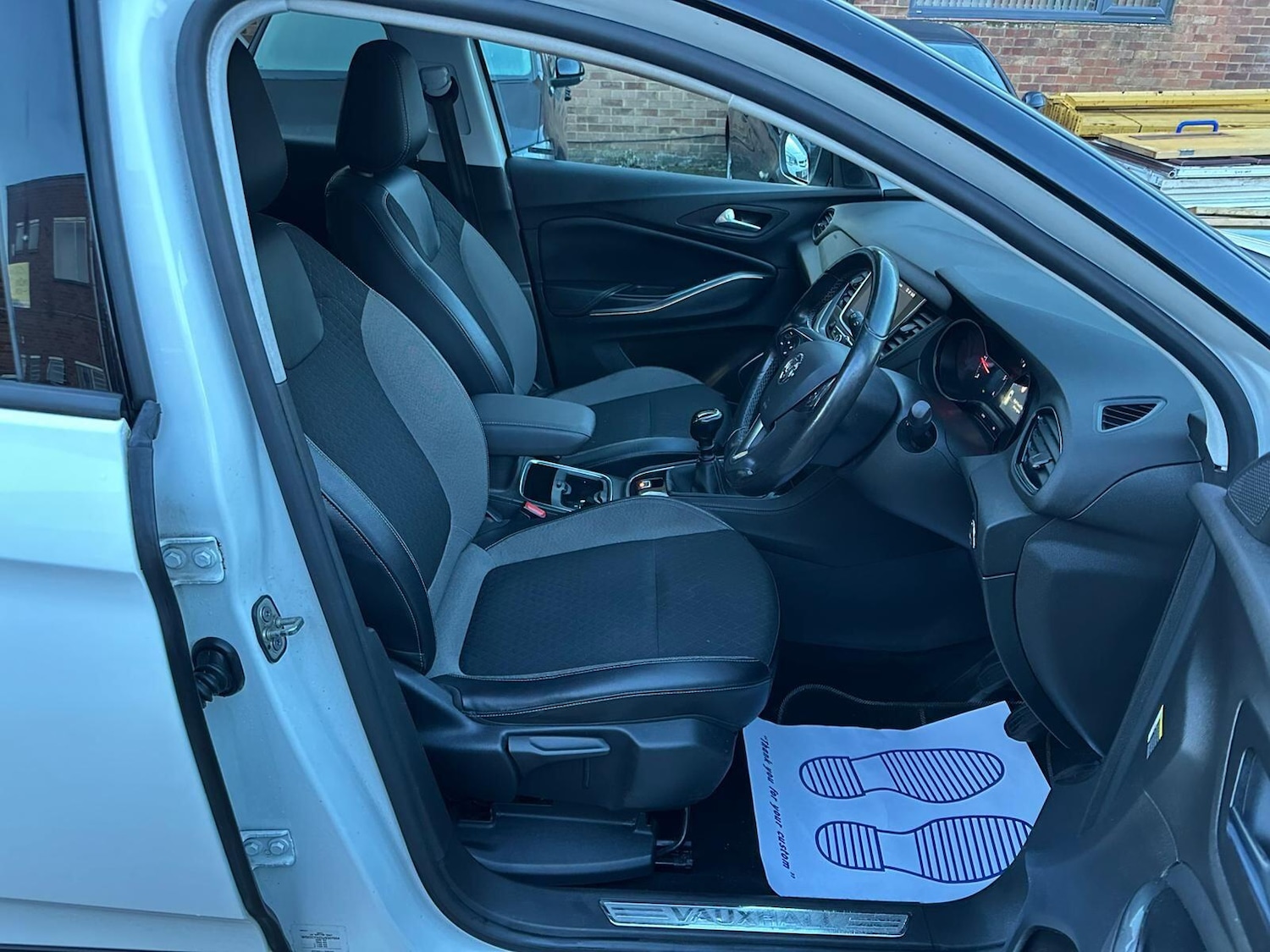 Used Vauxhall Grandland X 2018 for sale - 77163280: Photo 17