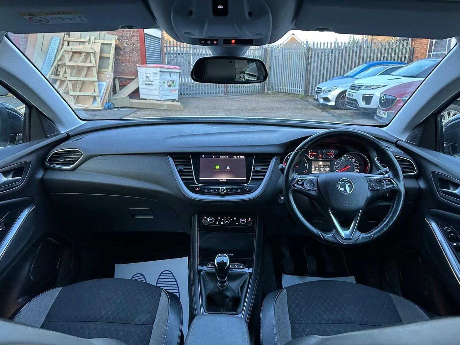 Used Vauxhall Grandland X 2018 for sale - 77163280: Photo 18