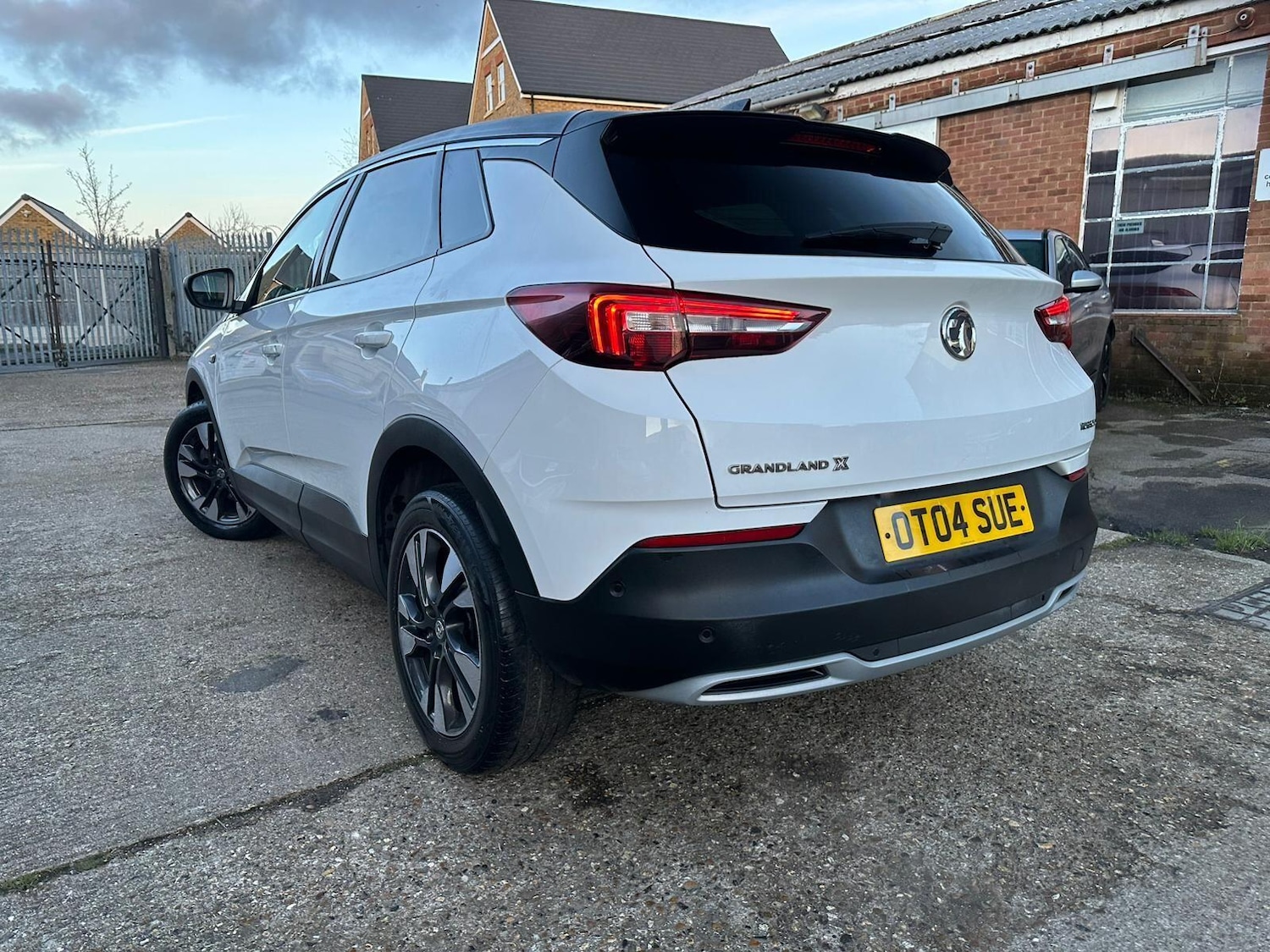 Used Vauxhall Grandland X 2018 for sale - 77163280: Photo 22