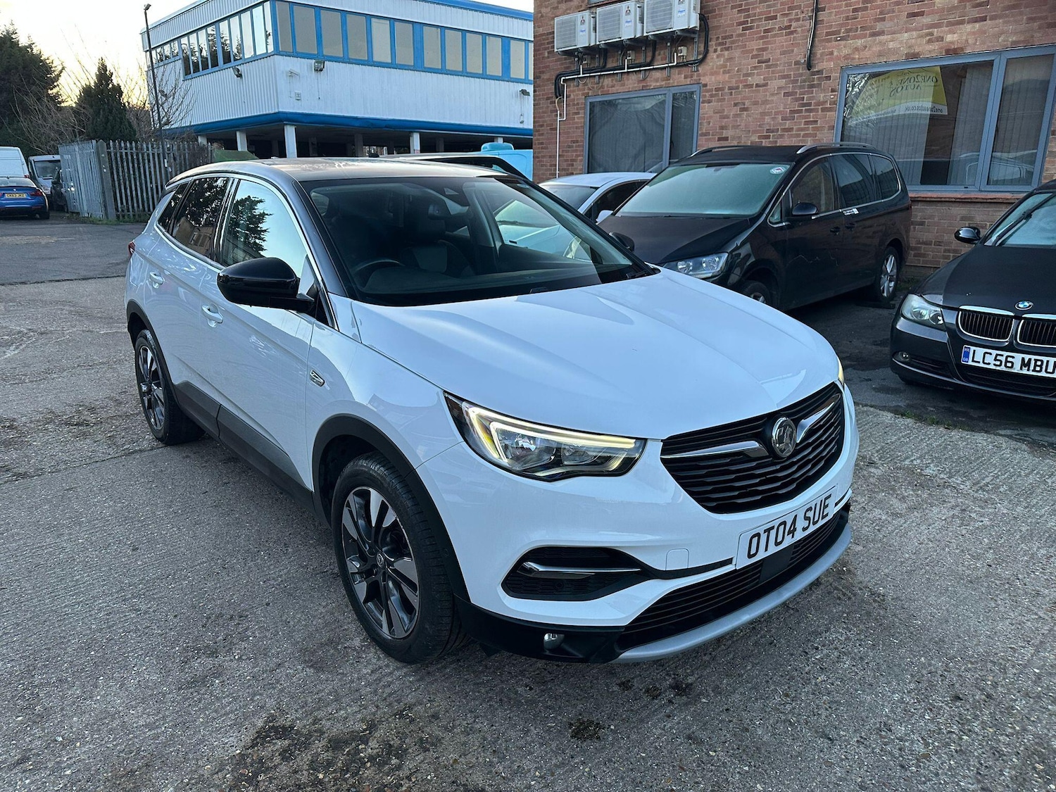 Used Vauxhall Grandland X 2018 for sale - 77163280: Photo 23