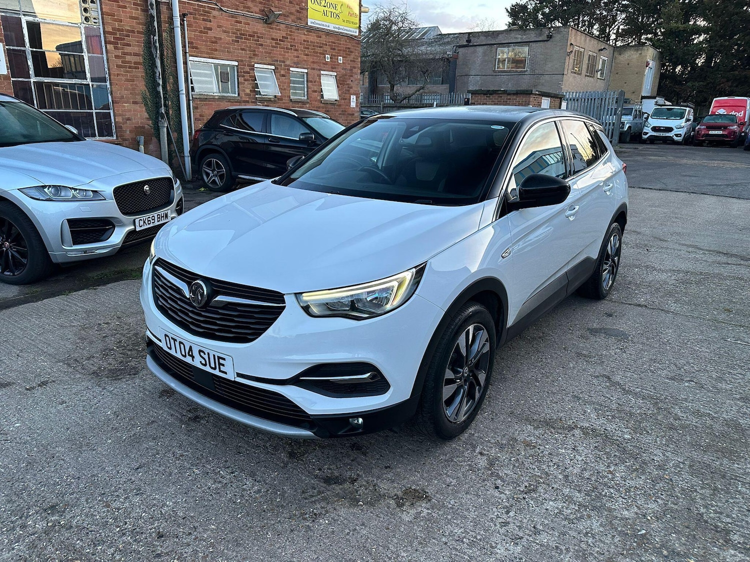 Used Vauxhall Grandland X 2018 for sale - 77163280: Photo 24