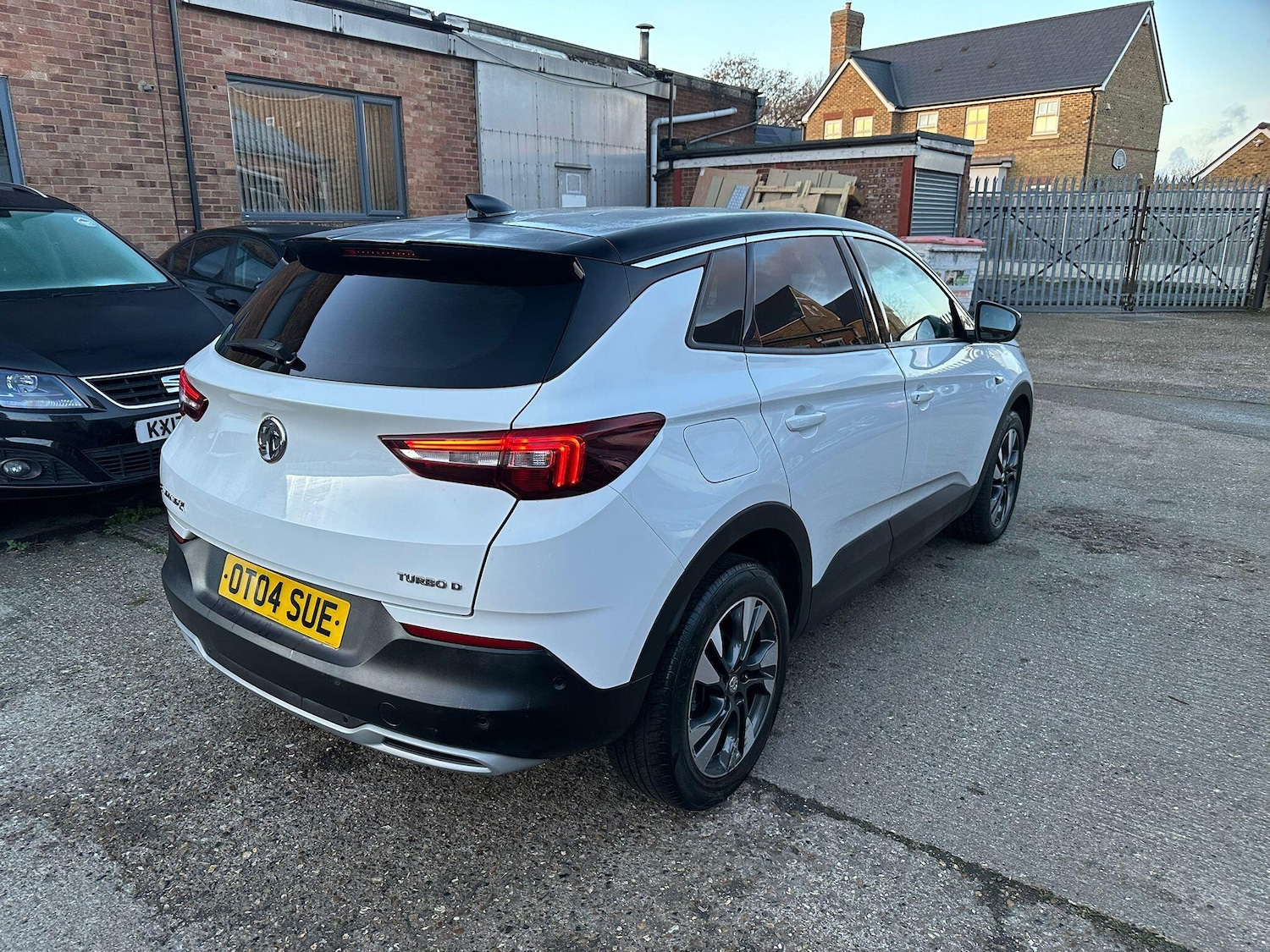 Used Vauxhall Grandland X 2018 for sale - 77163280: Photo 25