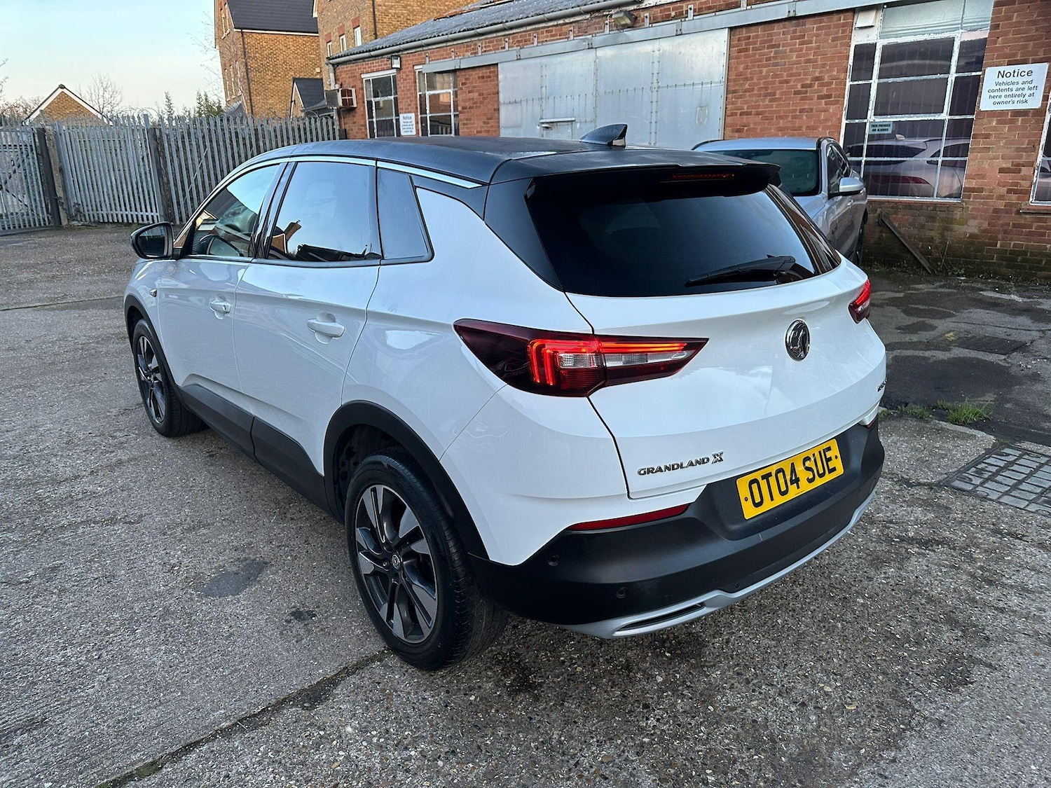 Used Vauxhall Grandland X 2018 for sale - 77163280: Photo 26