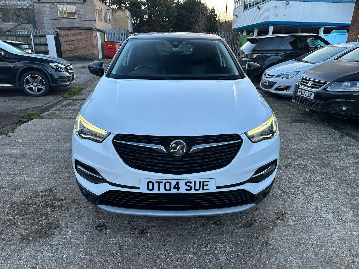 Used Vauxhall Grandland X 2018 for sale - 77163280: Photo 27