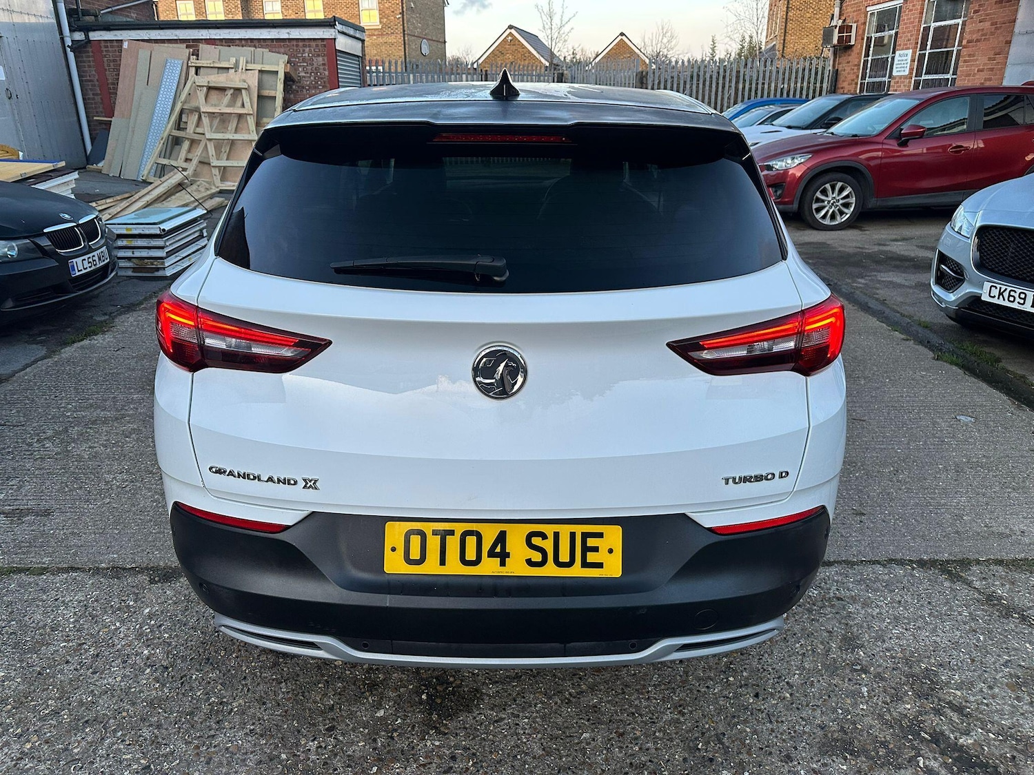 Used Vauxhall Grandland X 2018 for sale - 77163280: Photo 28
