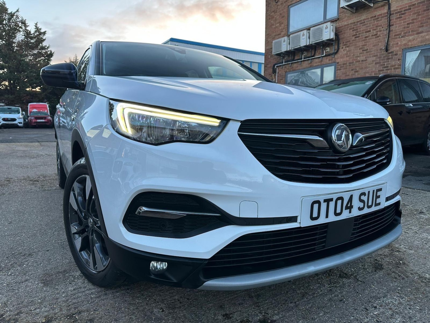 Used Vauxhall Grandland X 2018 for sale - 77163280: Photo 29