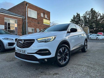 Used Vauxhall Grandland X 2018 for sale - 77163280: Photo
