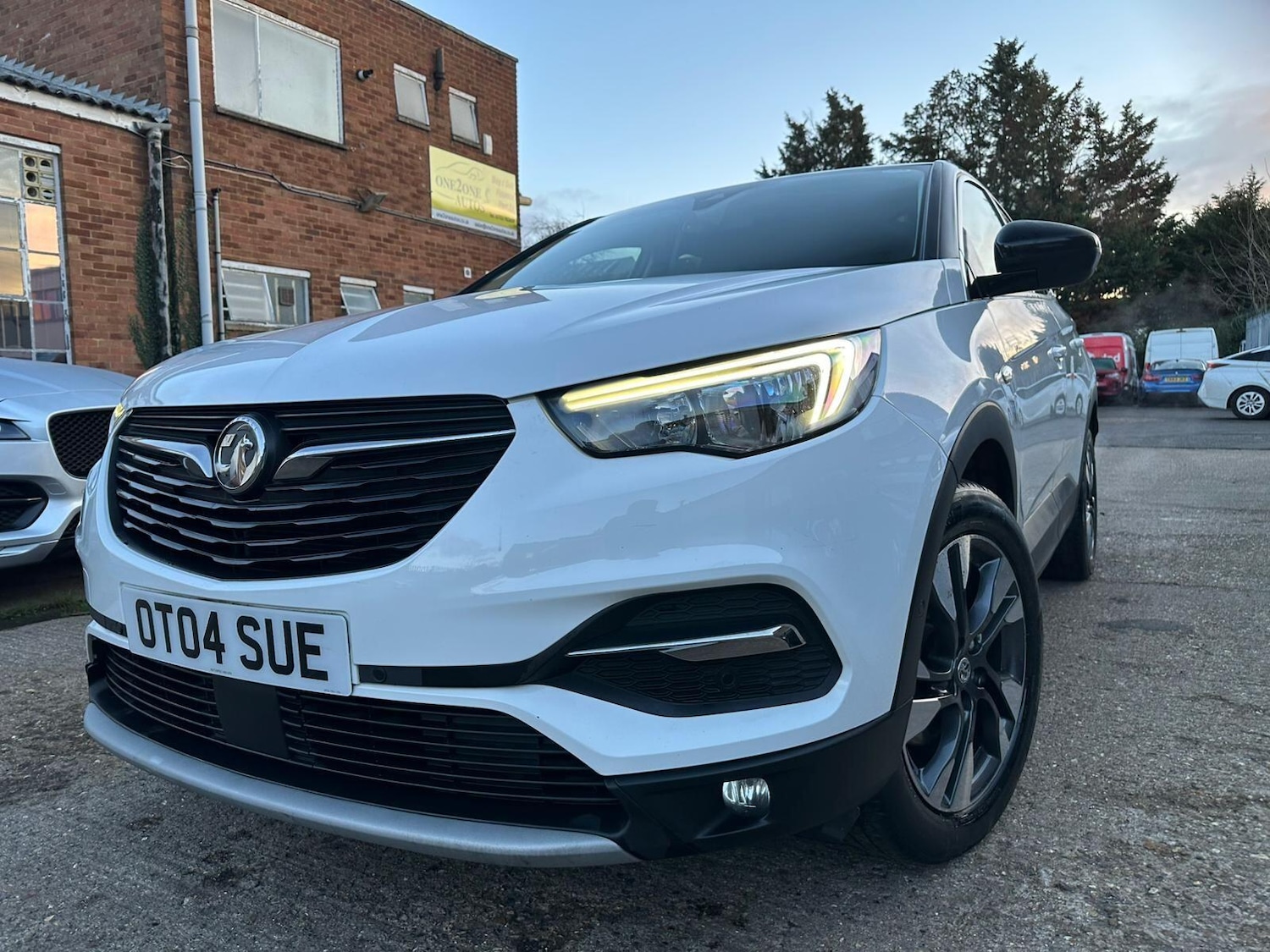 Used Vauxhall Grandland X 2018 for sale - 77163280: Photo 31