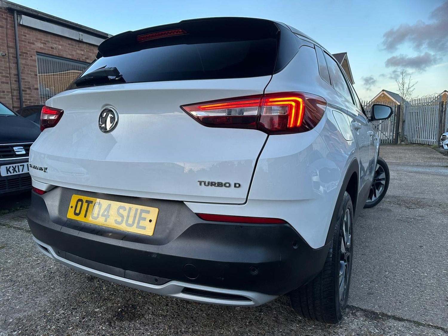 Used Vauxhall Grandland X 2018 for sale - 77163280: Photo 33