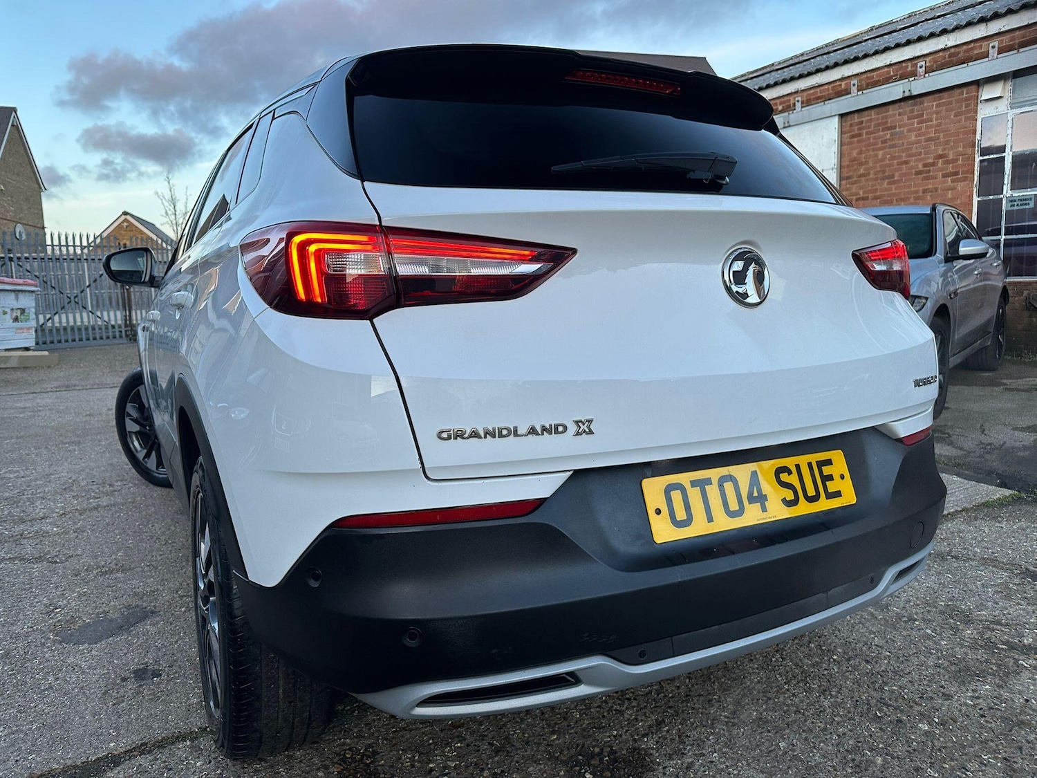 Used Vauxhall Grandland X 2018 for sale - 77163280: Photo 35