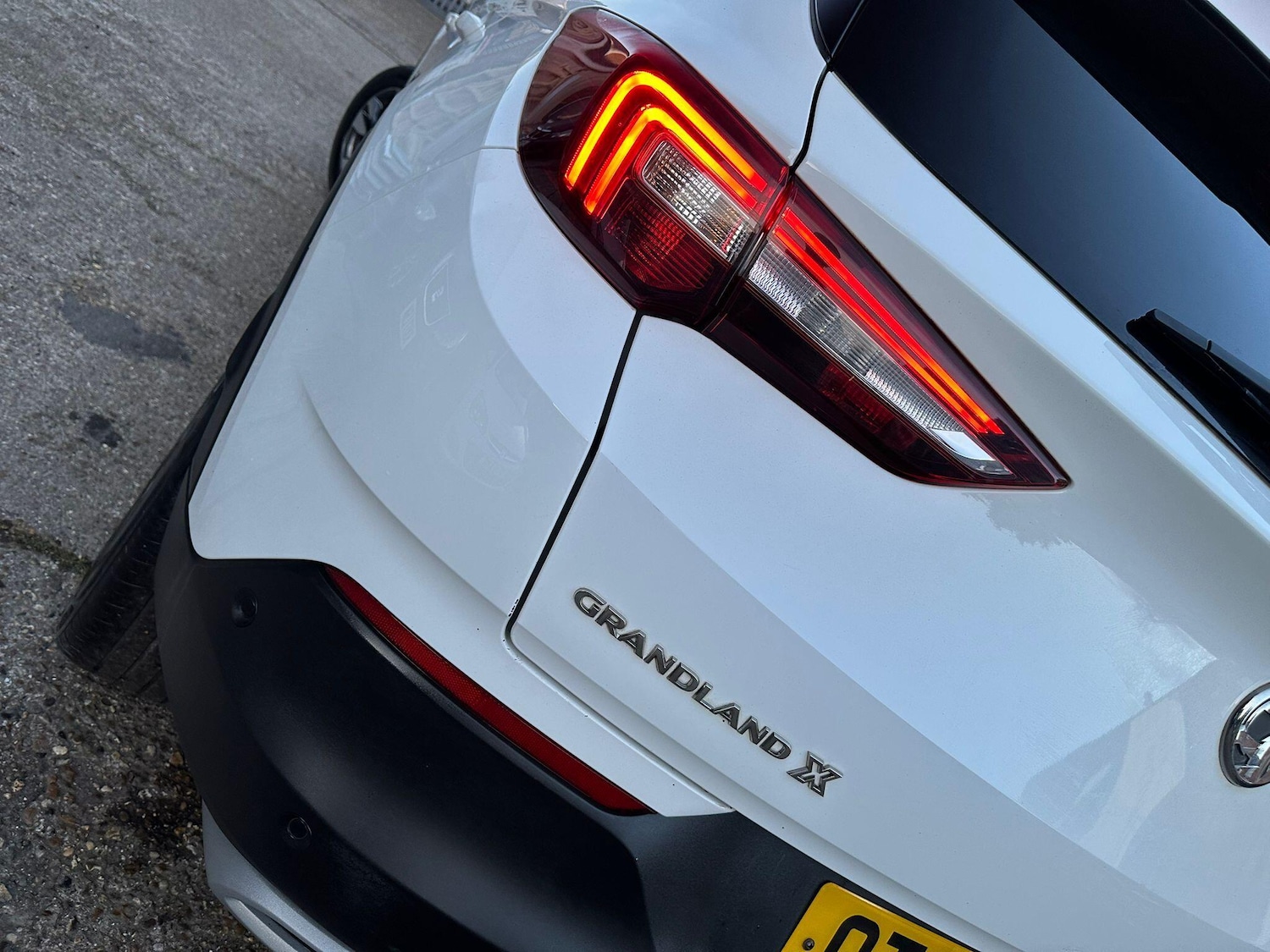 Used Vauxhall Grandland X 2018 for sale - 77163280: Photo 36