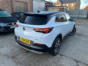 Used Vauxhall Grandland X 2018 for sale - 77163280: Photo
