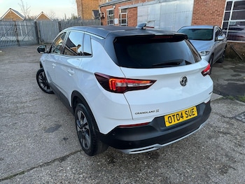 Used Vauxhall Grandland X 2018 for sale - 77163280: Photo