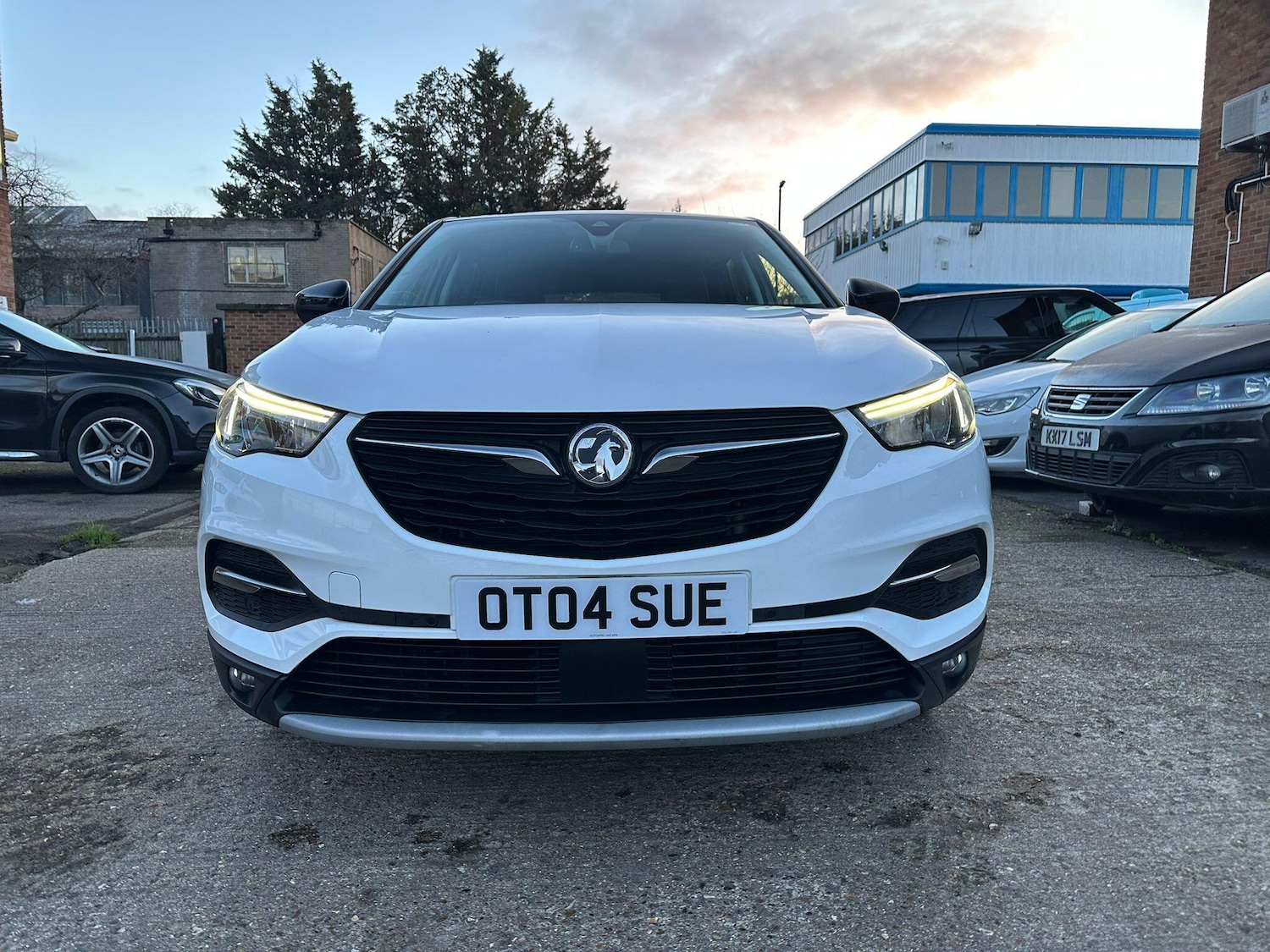 Used Vauxhall Grandland X 2018 for sale - 77163280: Photo 5