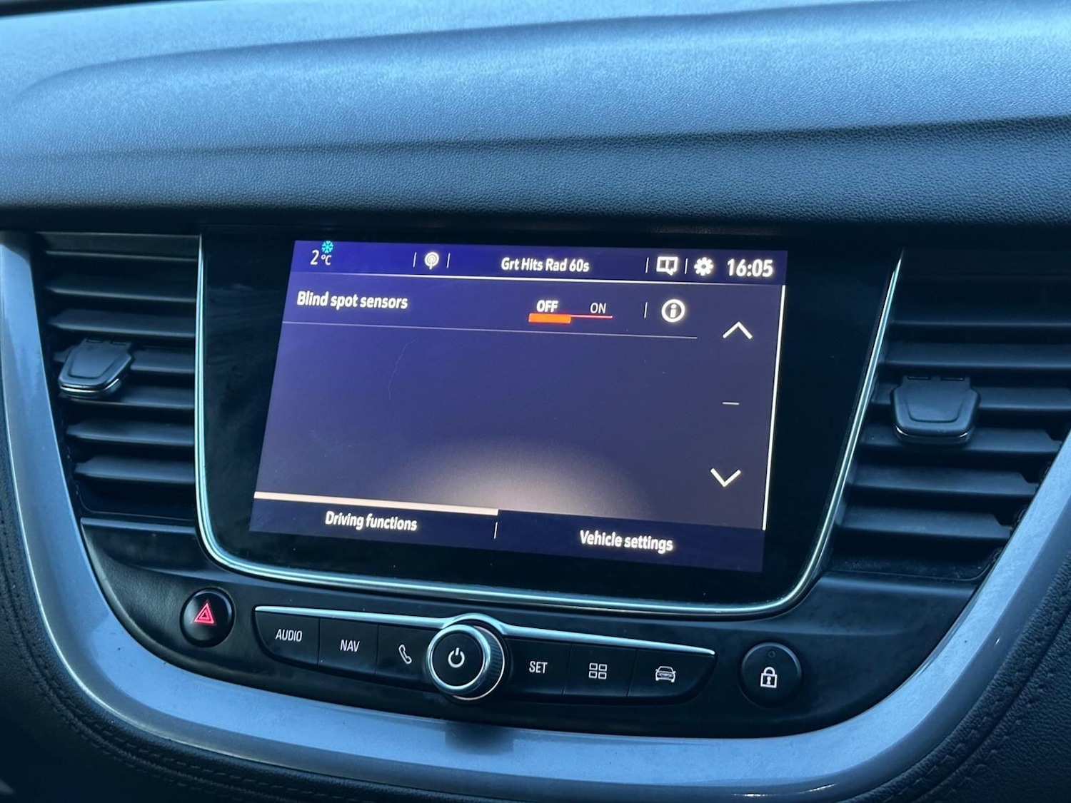 Used Vauxhall Grandland X 2018 for sale - 77163280: Photo 52