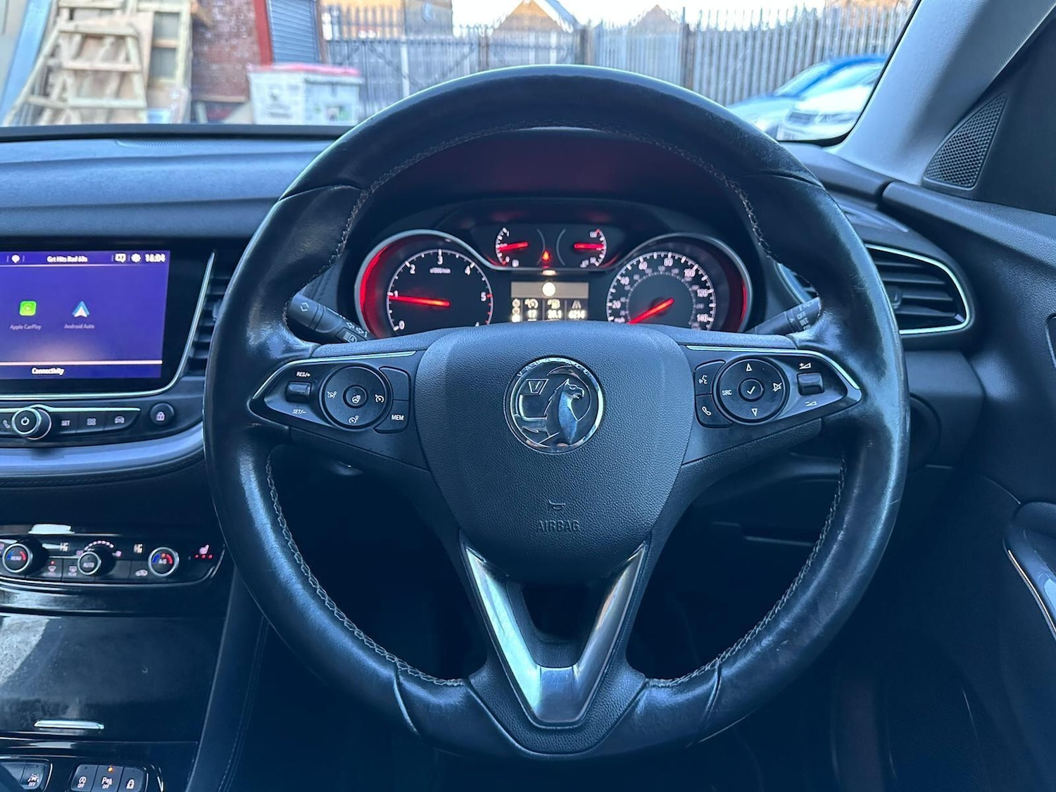 Used Vauxhall Grandland X 2018 for sale - 77163280: Photo 55