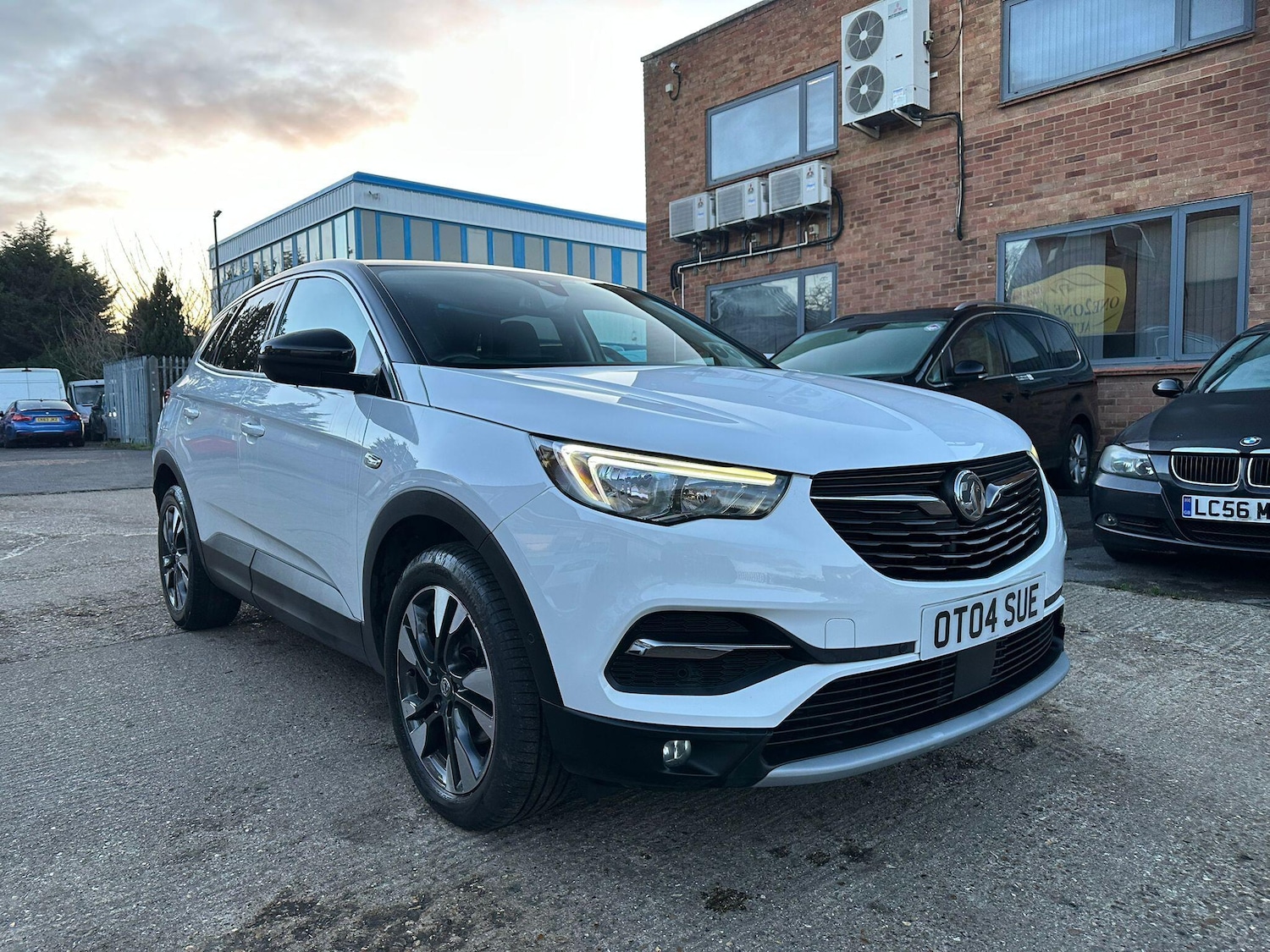 Used Vauxhall Grandland X 2018 for sale - 77163280: Photo 56