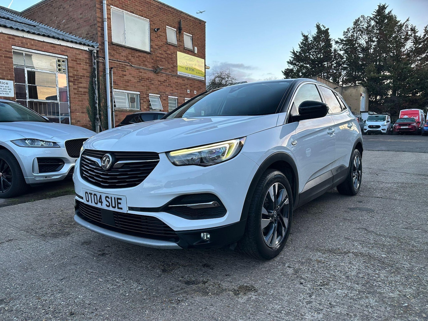 Used Vauxhall Grandland X 2018 for sale - 77163280: Photo 57