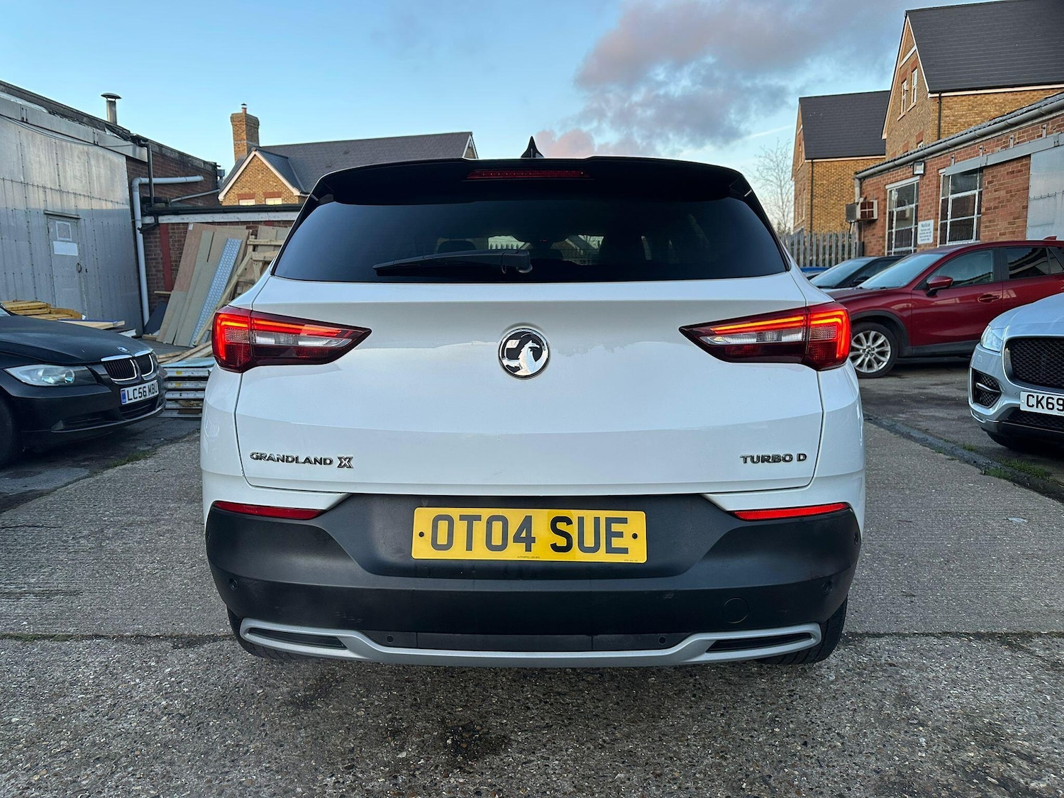 Used Vauxhall Grandland X 2018 for sale - 77163280: Photo 6
