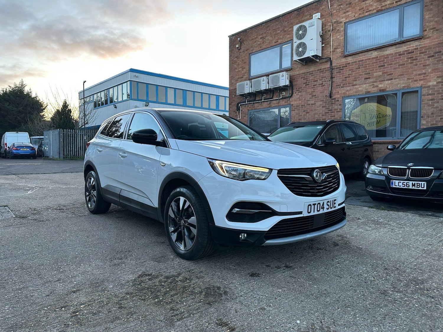 Used Vauxhall Grandland X 2018 for sale - 77163280: Photo 7