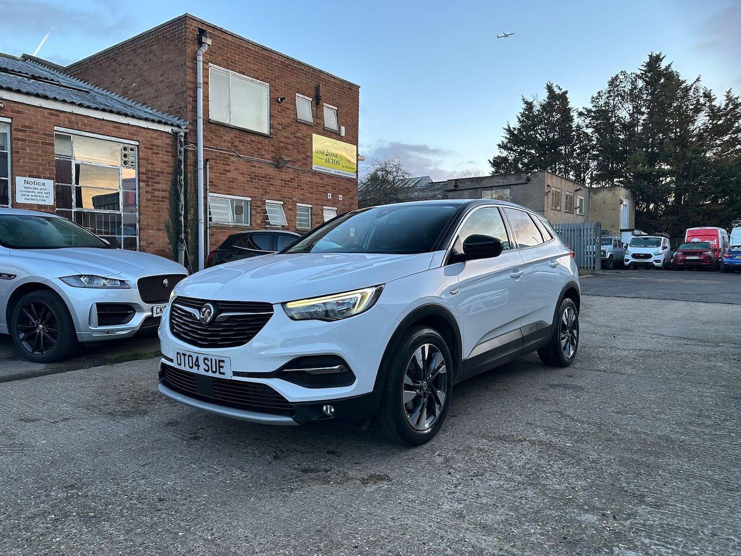 Used Vauxhall Grandland X 2018 for sale - 77163280: Photo 8