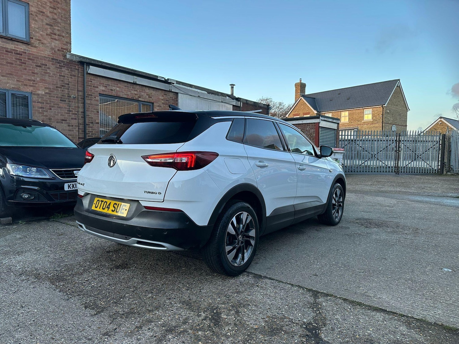 Used Vauxhall Grandland X 2018 for sale - 77163280: Photo 9
