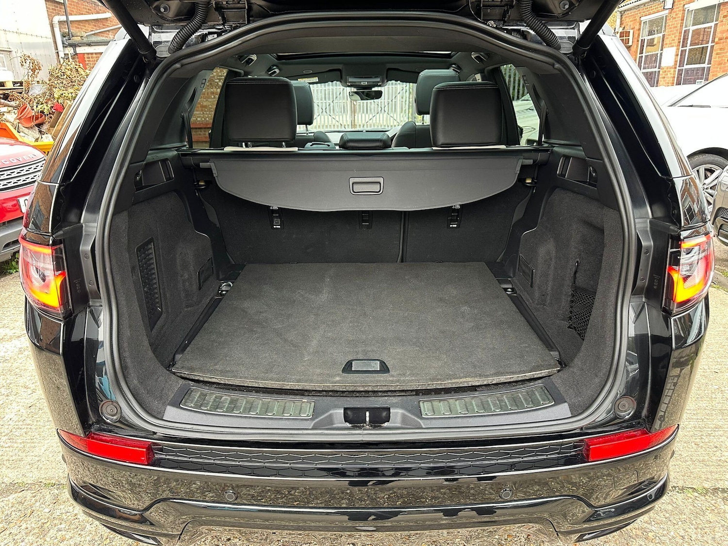 Used Land Rover Discovery Sport 2022 for sale - 77091675: Photo 13