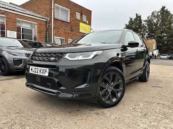 Used Land Rover Discovery Sport 2022 for sale - 77091675: Photo