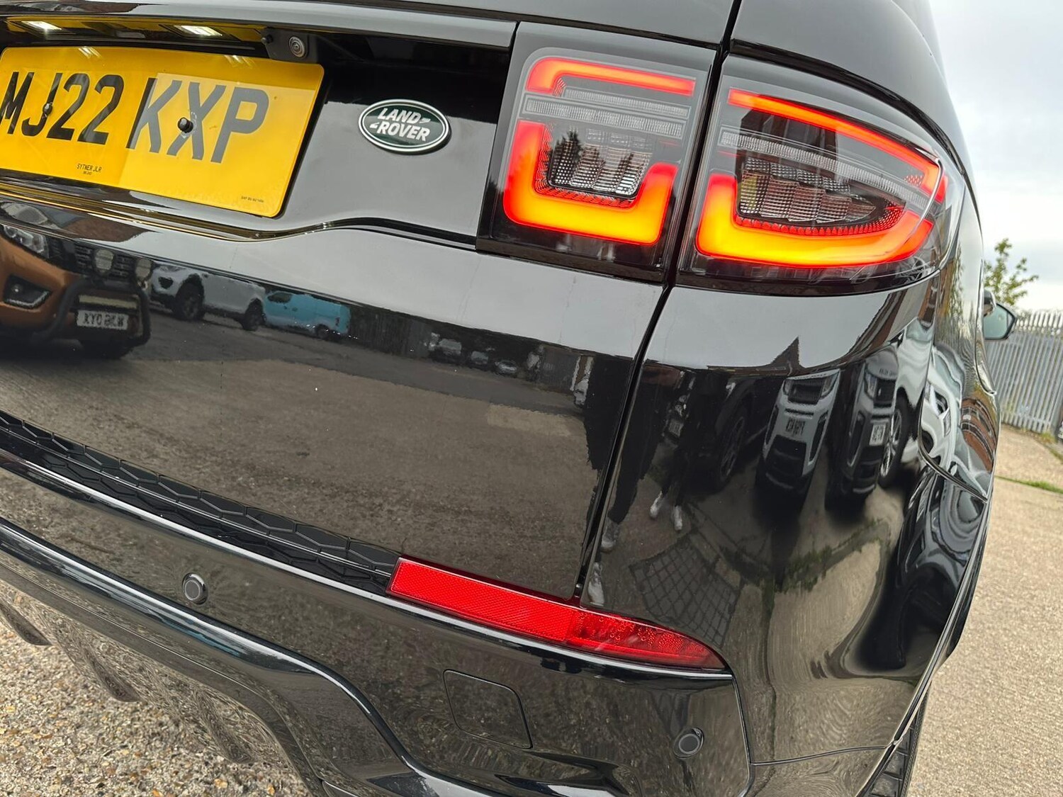 Used Land Rover Discovery Sport 2022 for sale - 77091675: Photo 32