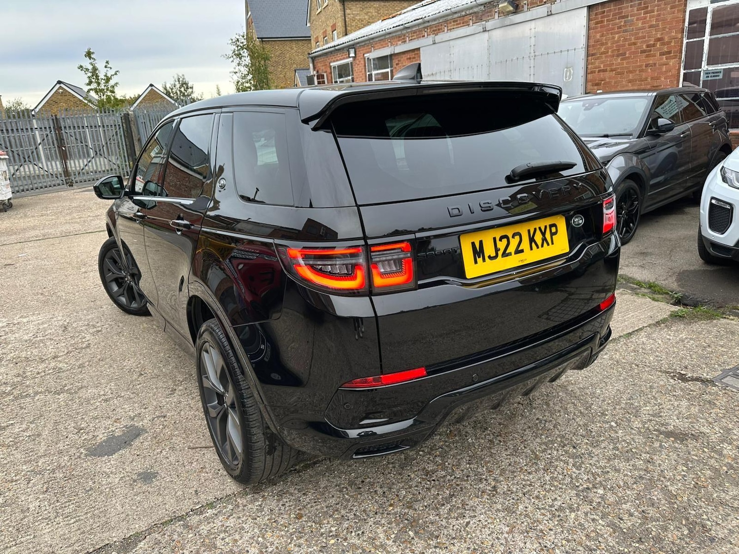Used Land Rover Discovery Sport 2022 for sale - 77091675: Photo 4