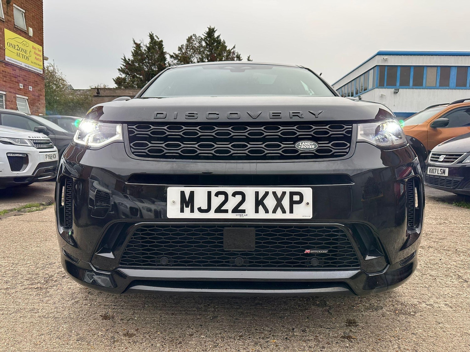 Used Land Rover Discovery Sport 2022 for sale - 77091675: Photo 5
