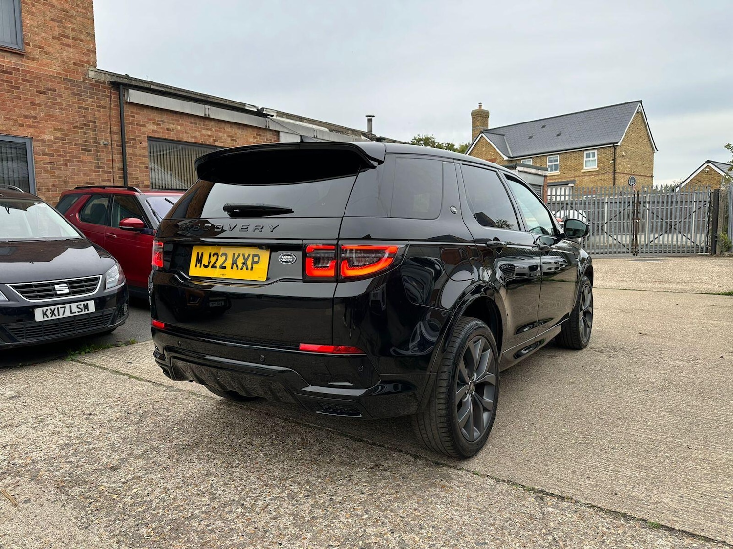 Used Land Rover Discovery Sport 2022 for sale - 77091675: Photo 9