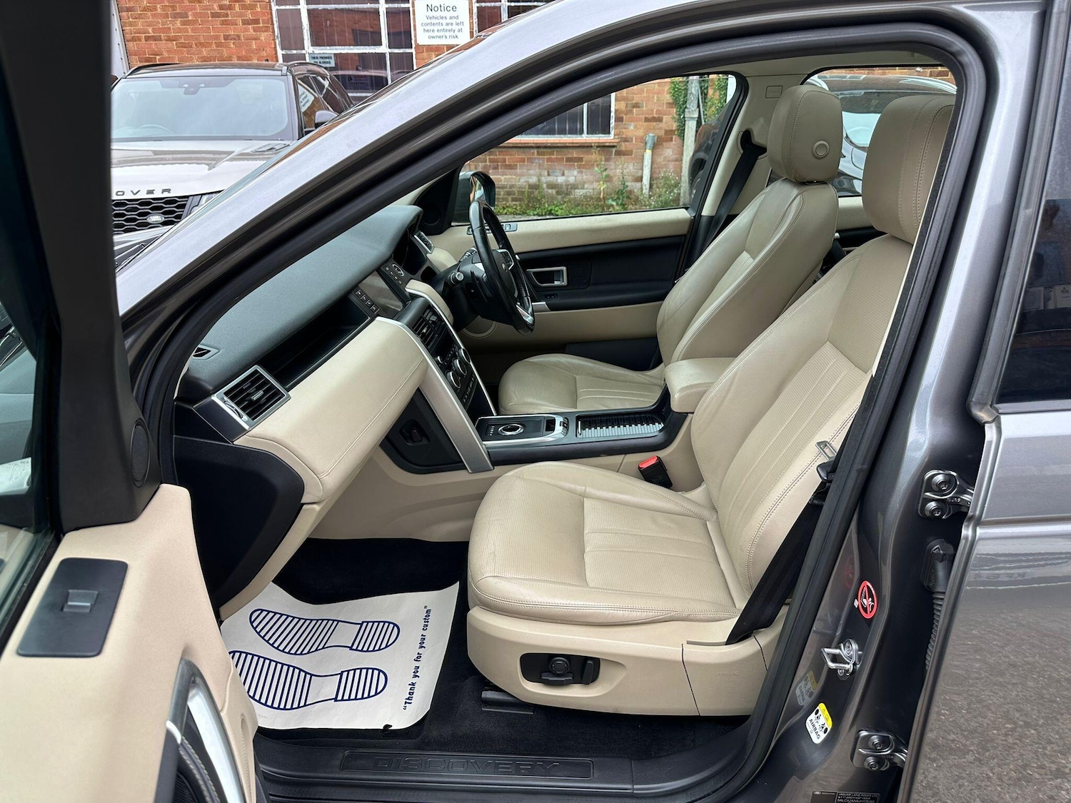 Vehicle 14