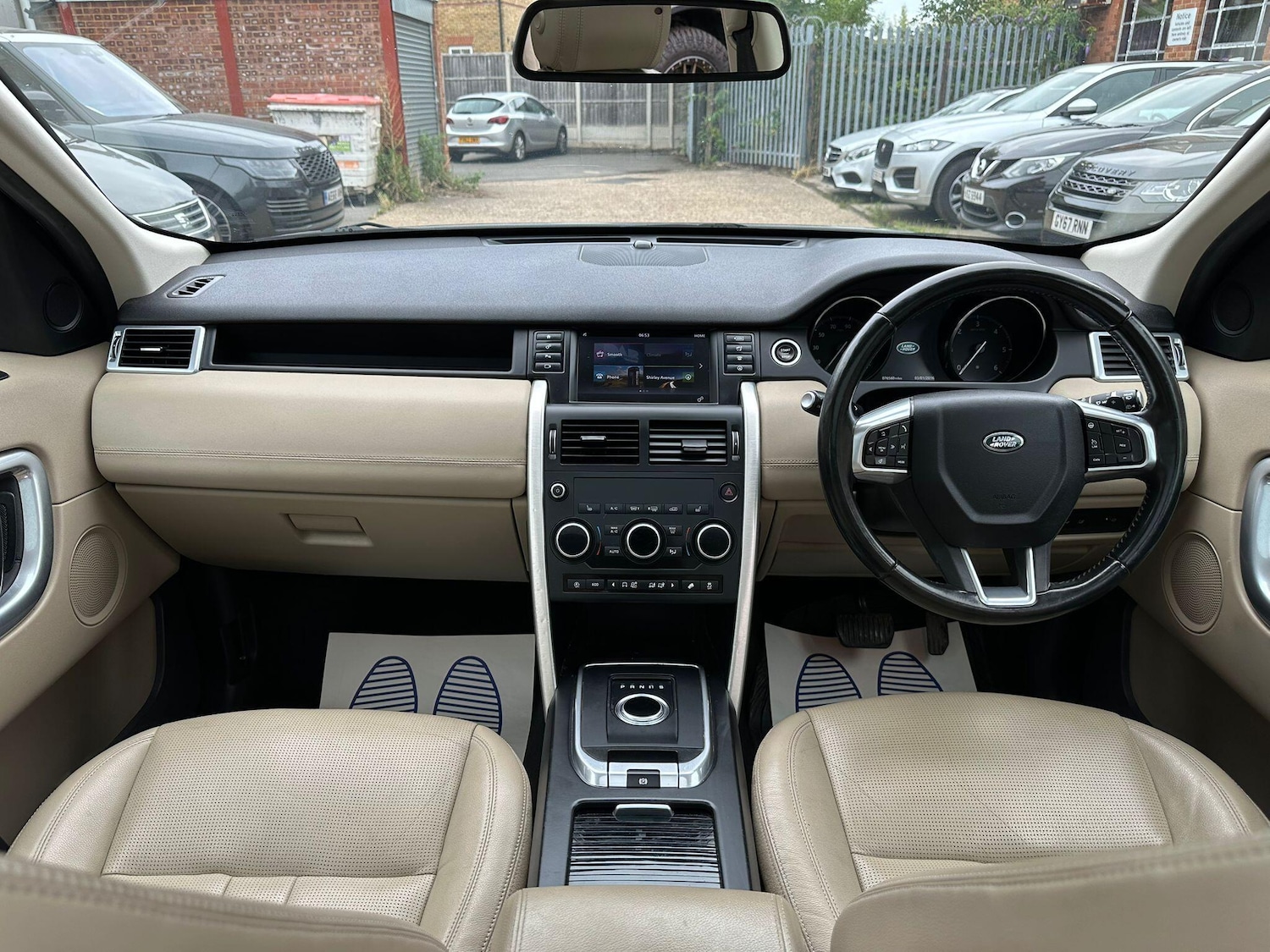 Vehicle 18