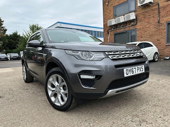 2017 (67) - 2.0 TD4 180 HSE 5dr Auto
