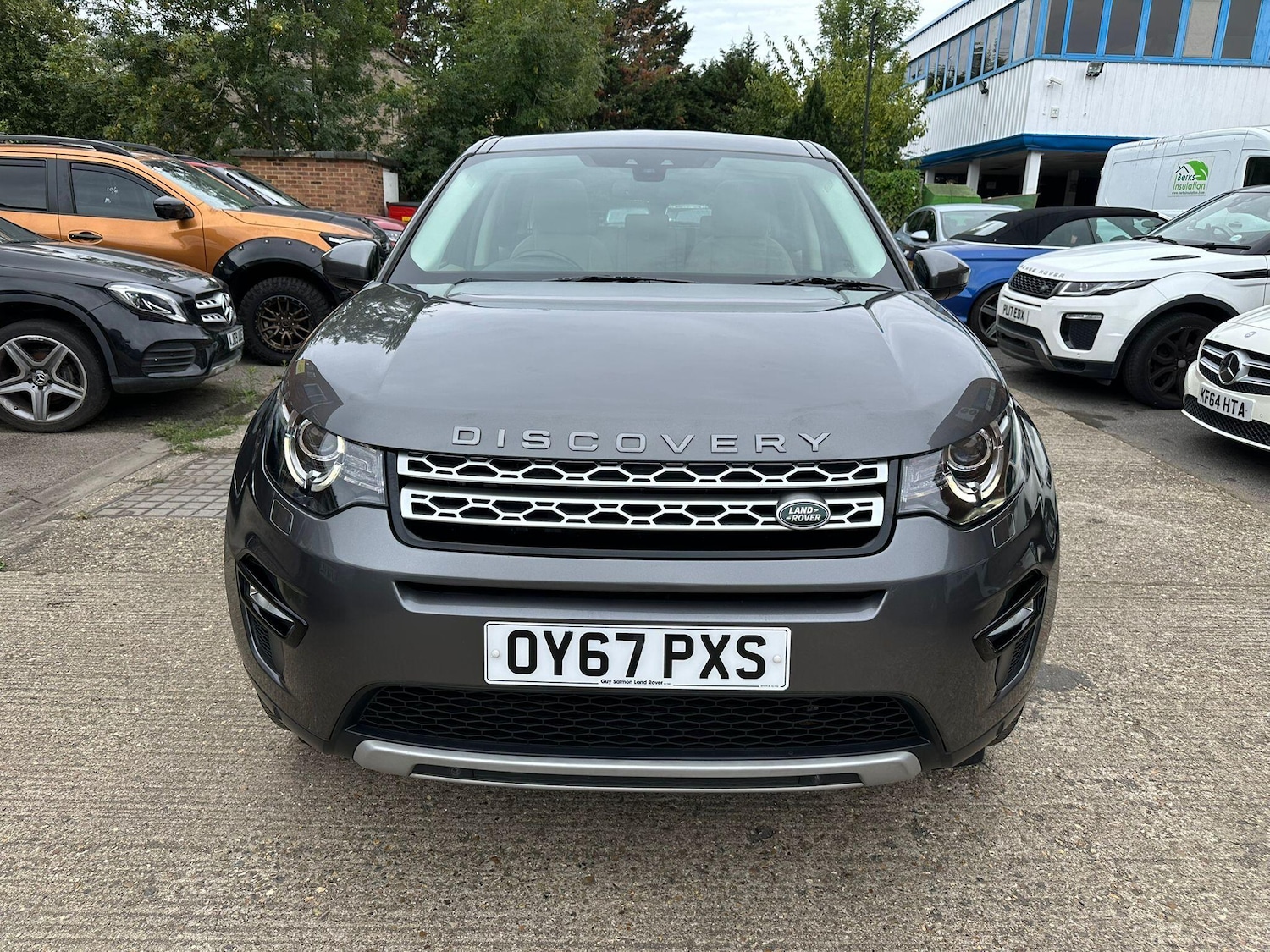 Vehicle 21