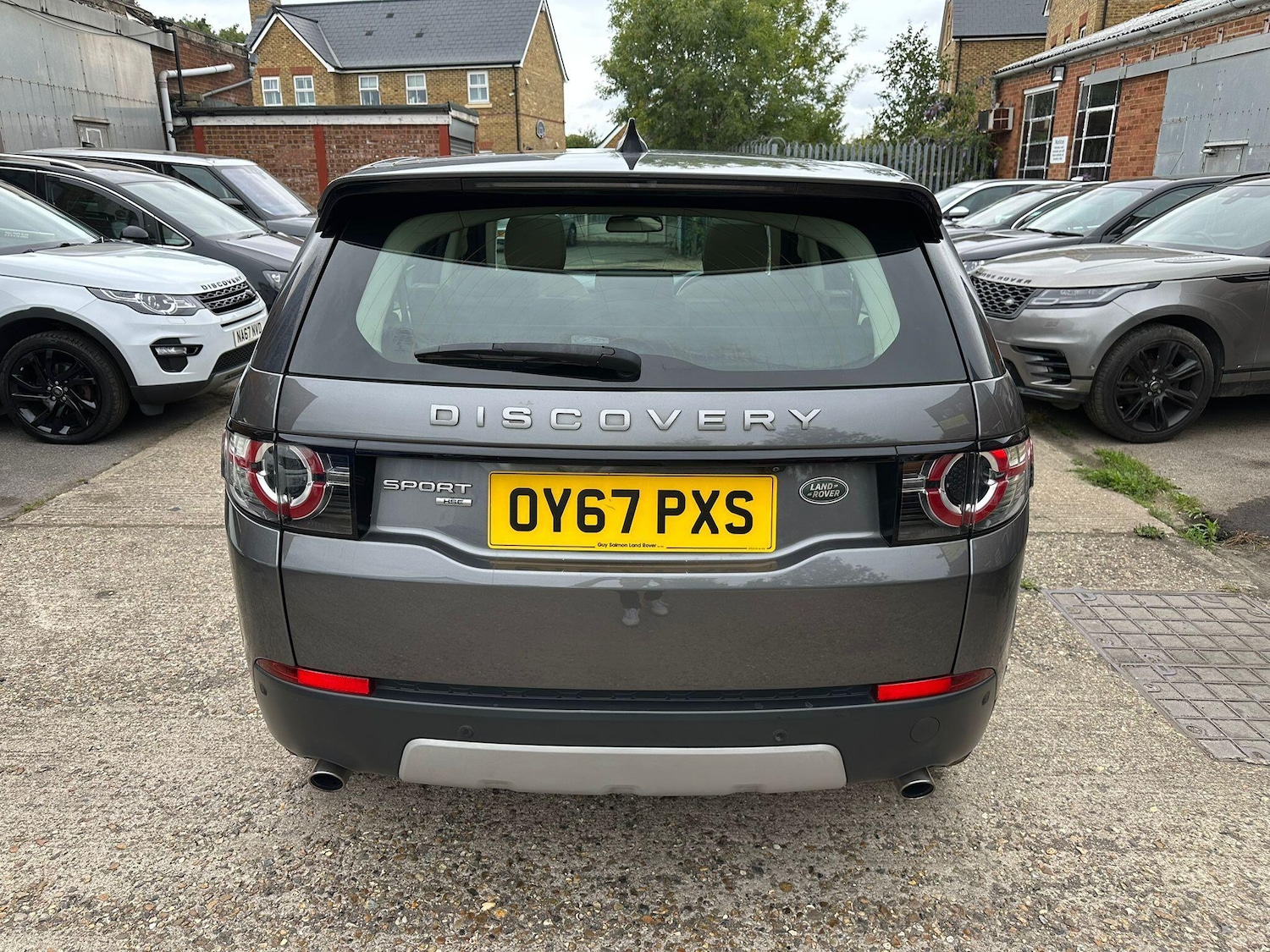 Vehicle 22