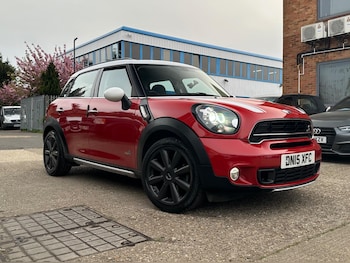 MINI Countryman feature image