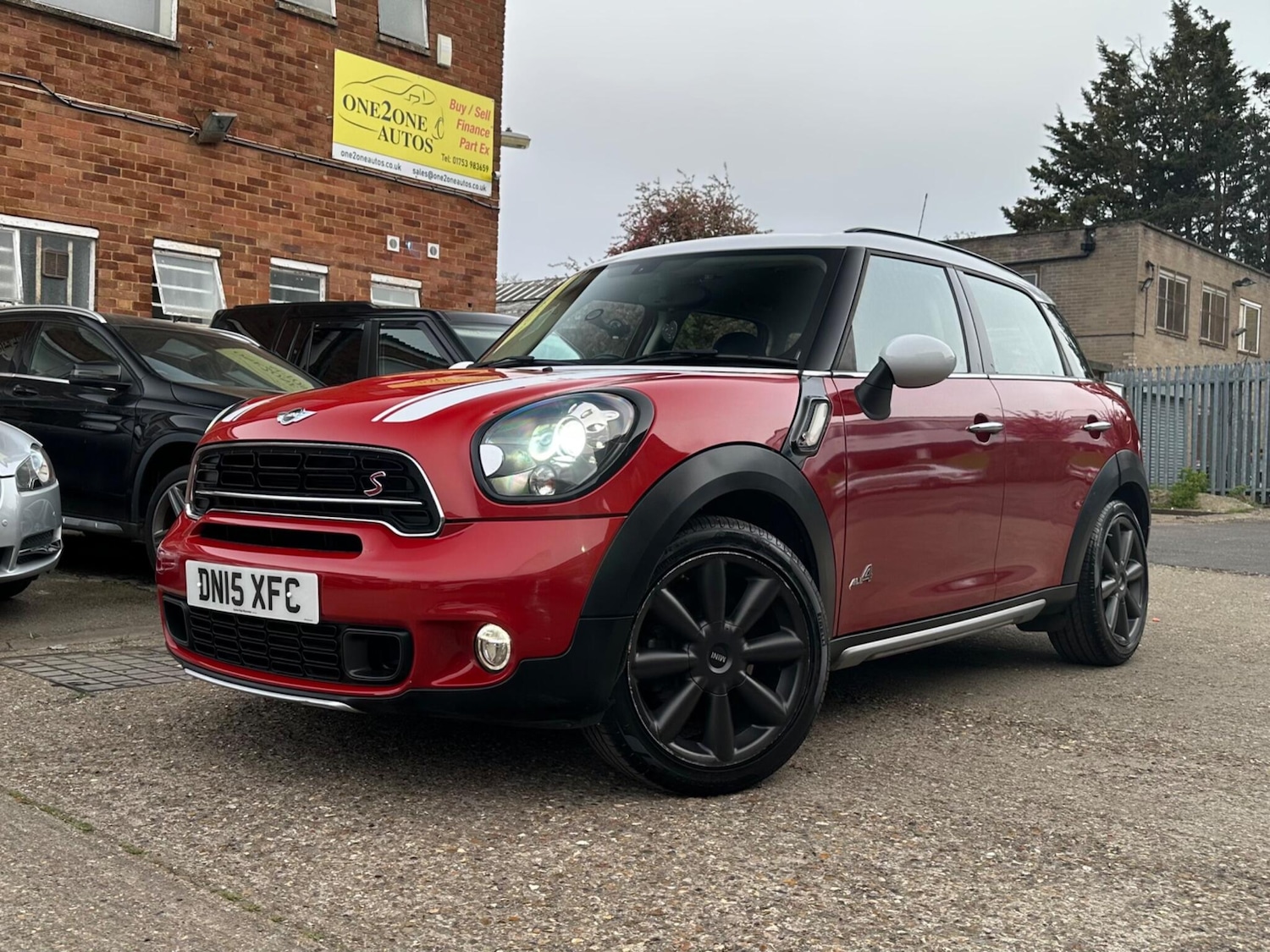 Used MINI Countryman for sale - 78214238: Photo 2