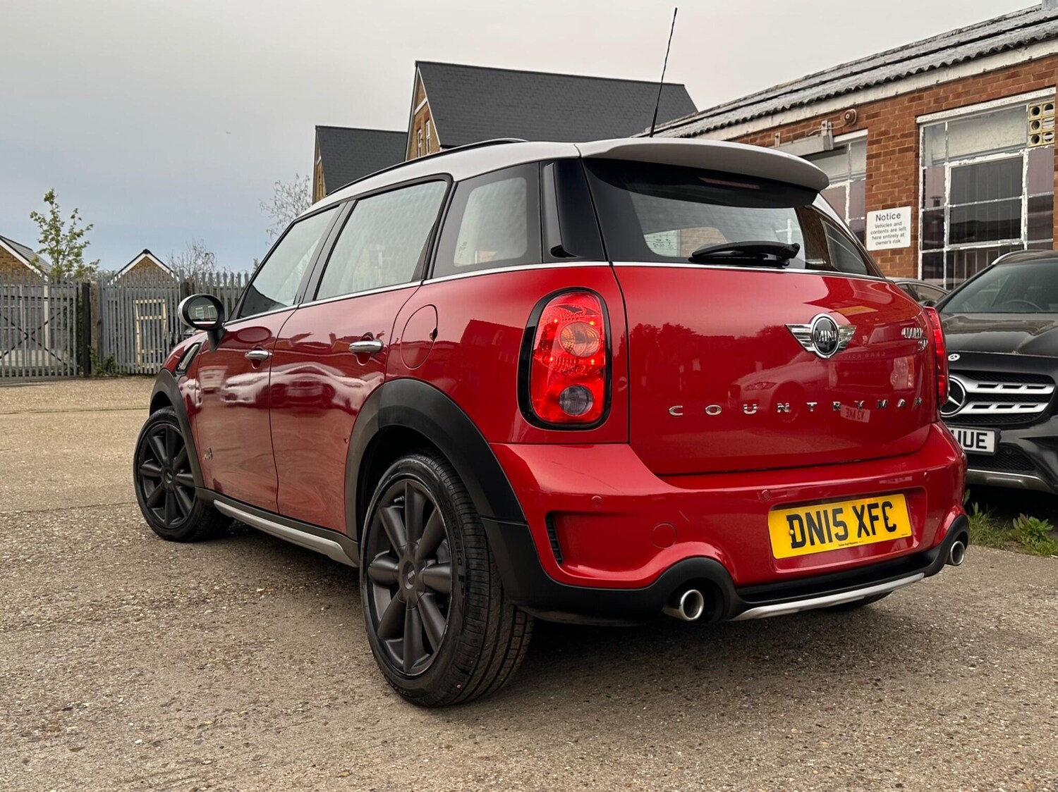 Used MINI Countryman for sale - 78214238: Photo 22