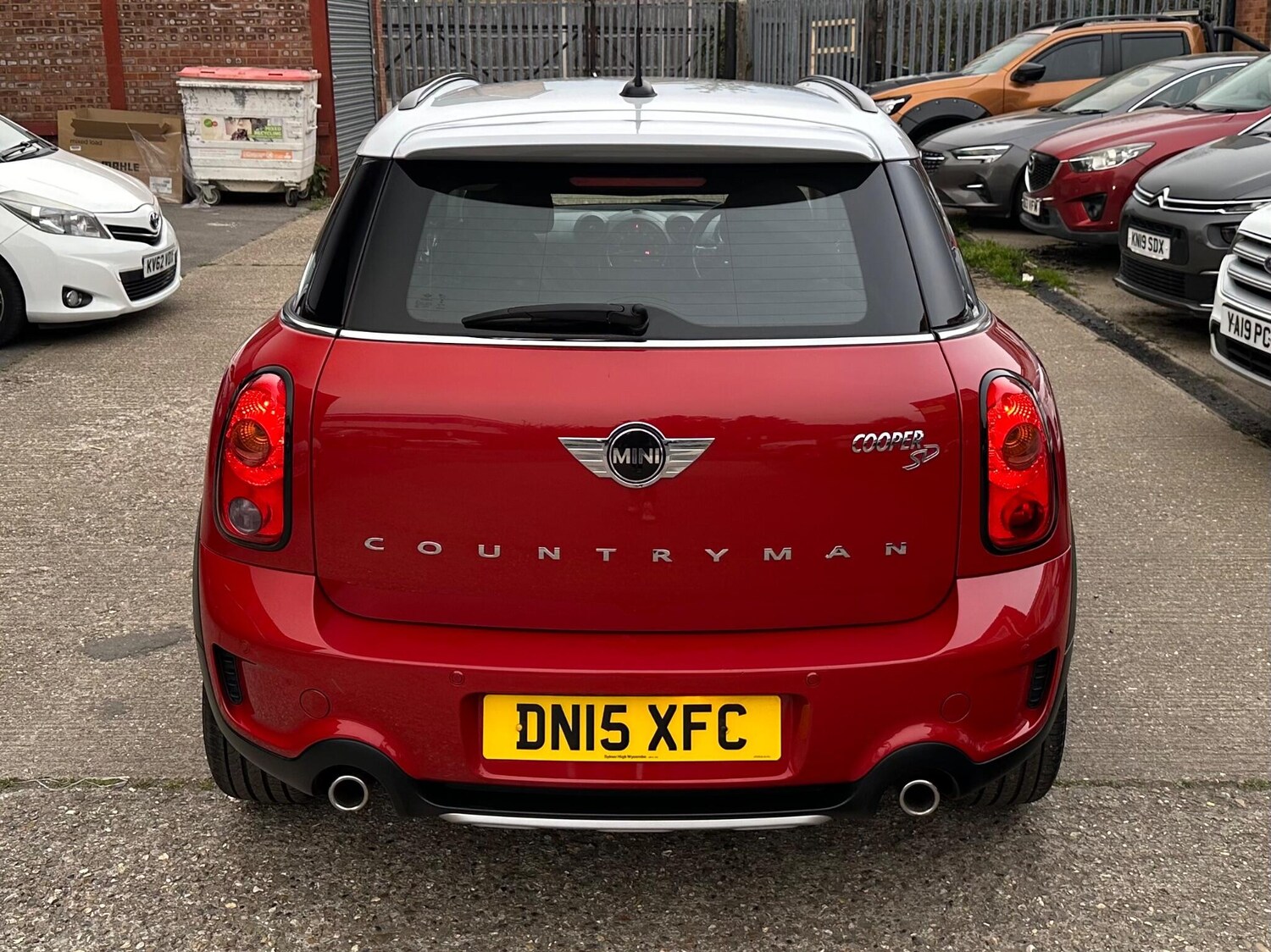 Used MINI Countryman for sale - 78214238: Photo 24