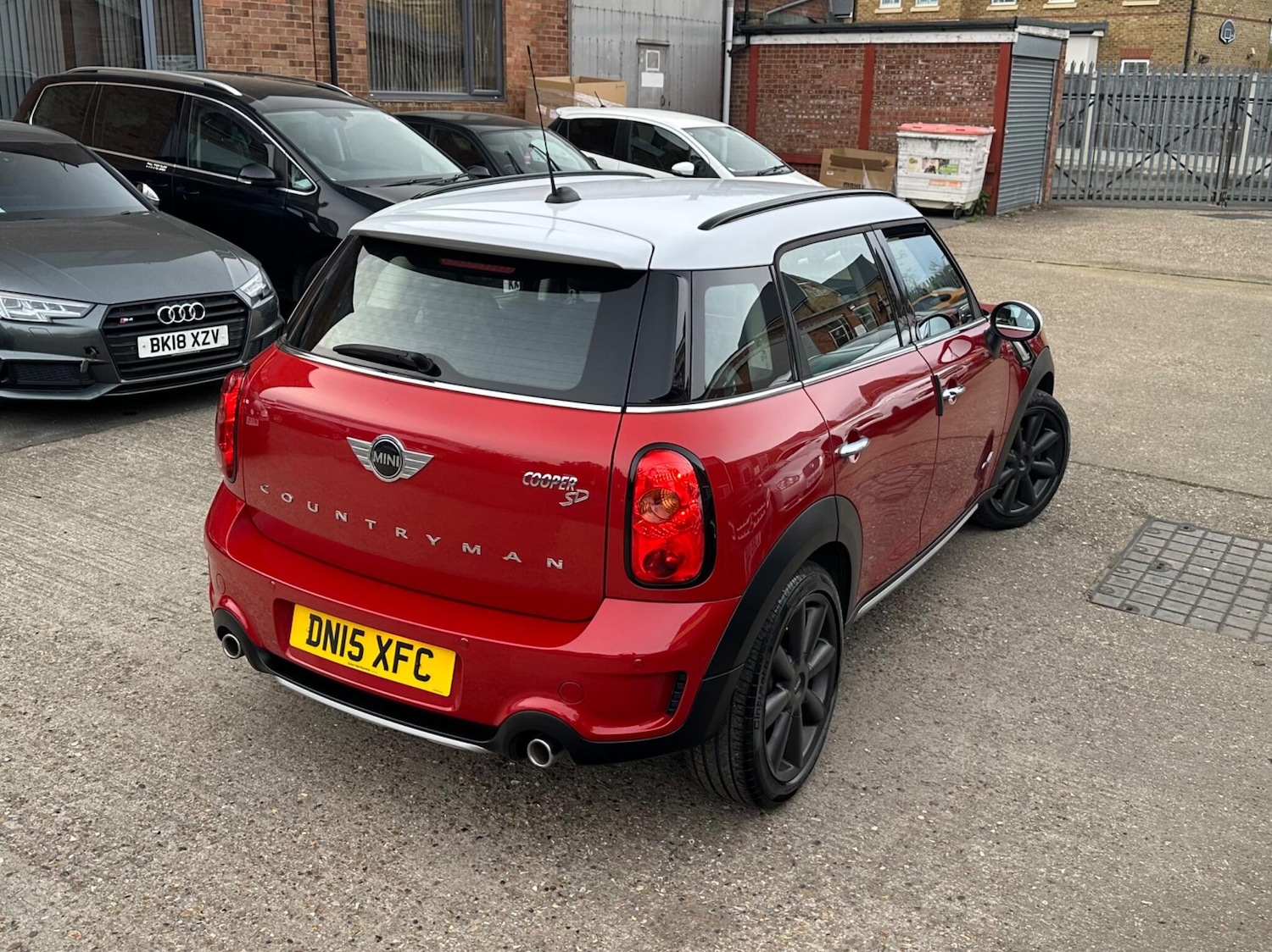 Used MINI Countryman for sale - 78214238: Photo 3