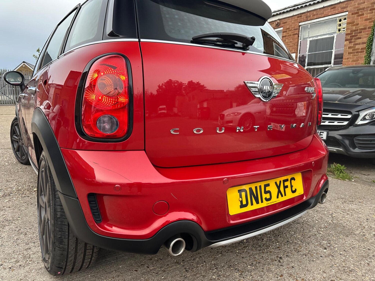 Used MINI Countryman for sale - 78214238: Photo 33