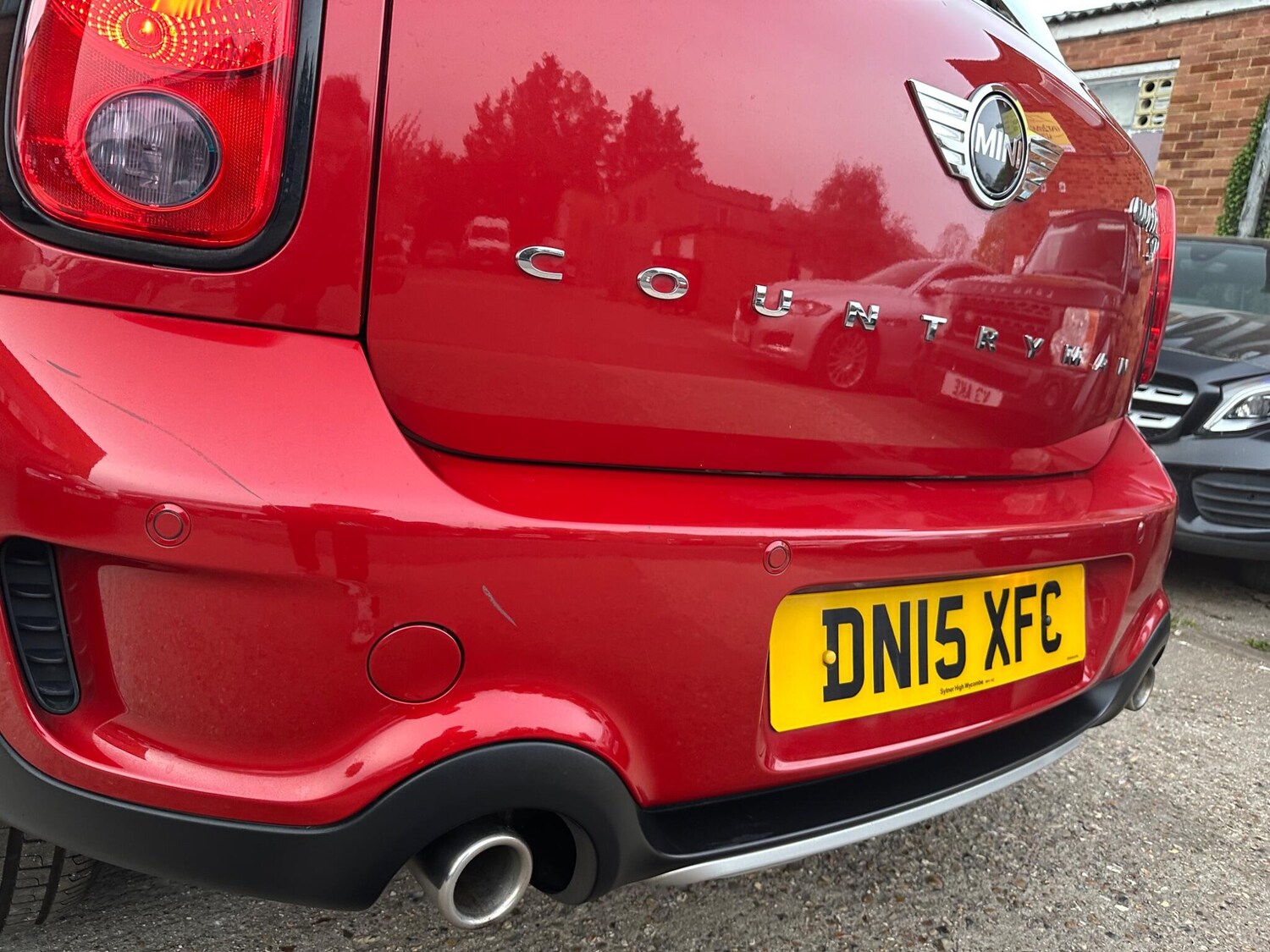 Used MINI Countryman for sale - 78214238: Photo 35