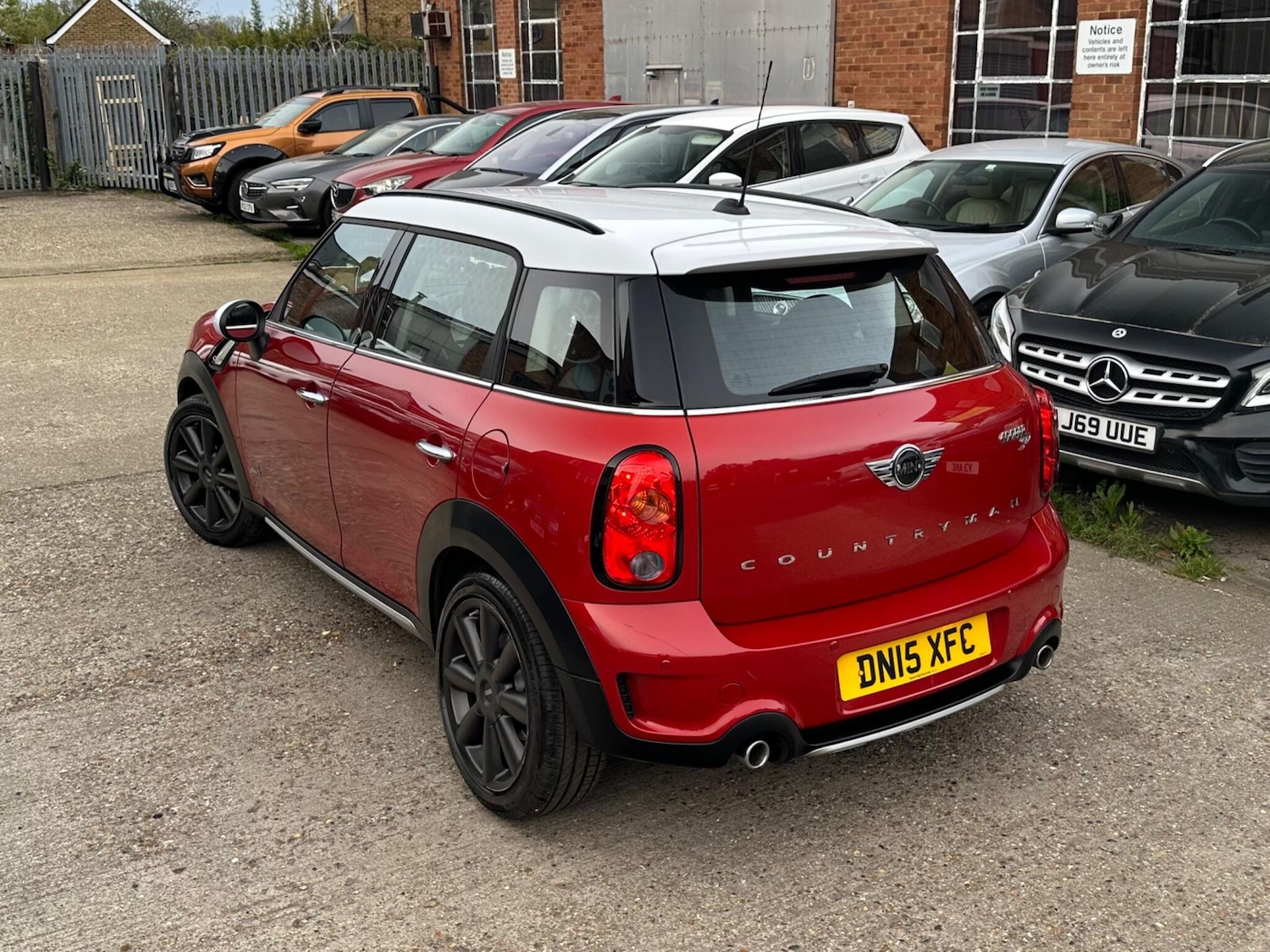Used MINI Countryman for sale - 78214238: Photo 4